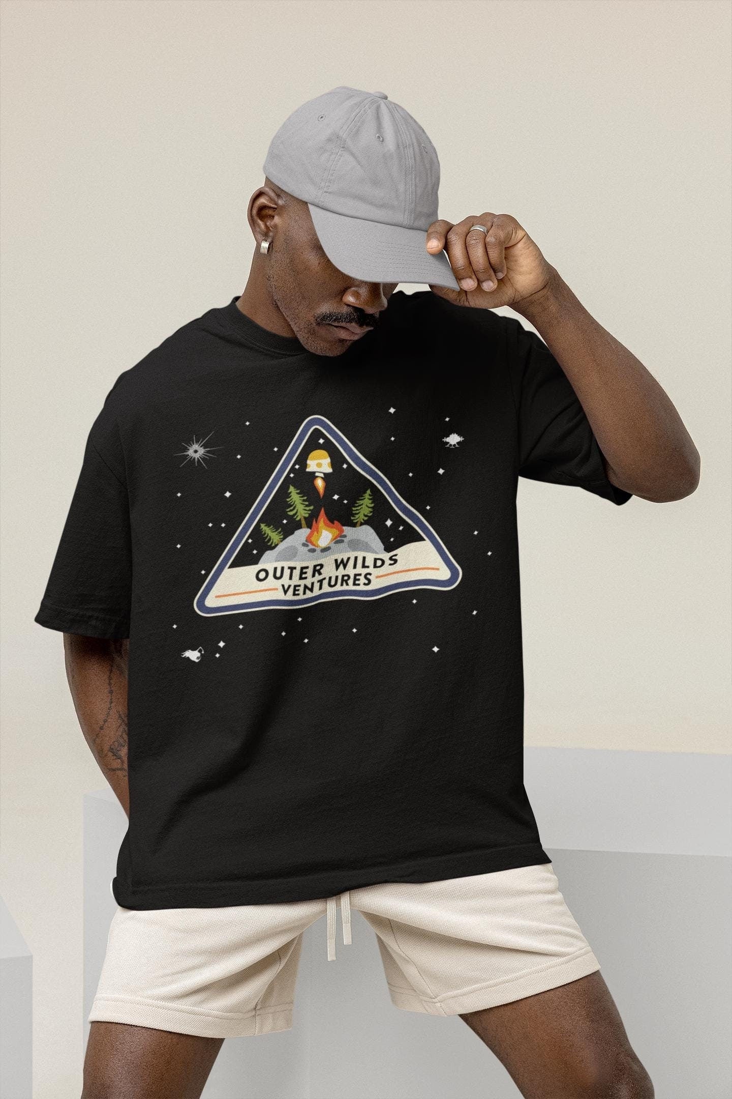 T-SHIRT | OUTER WILDS