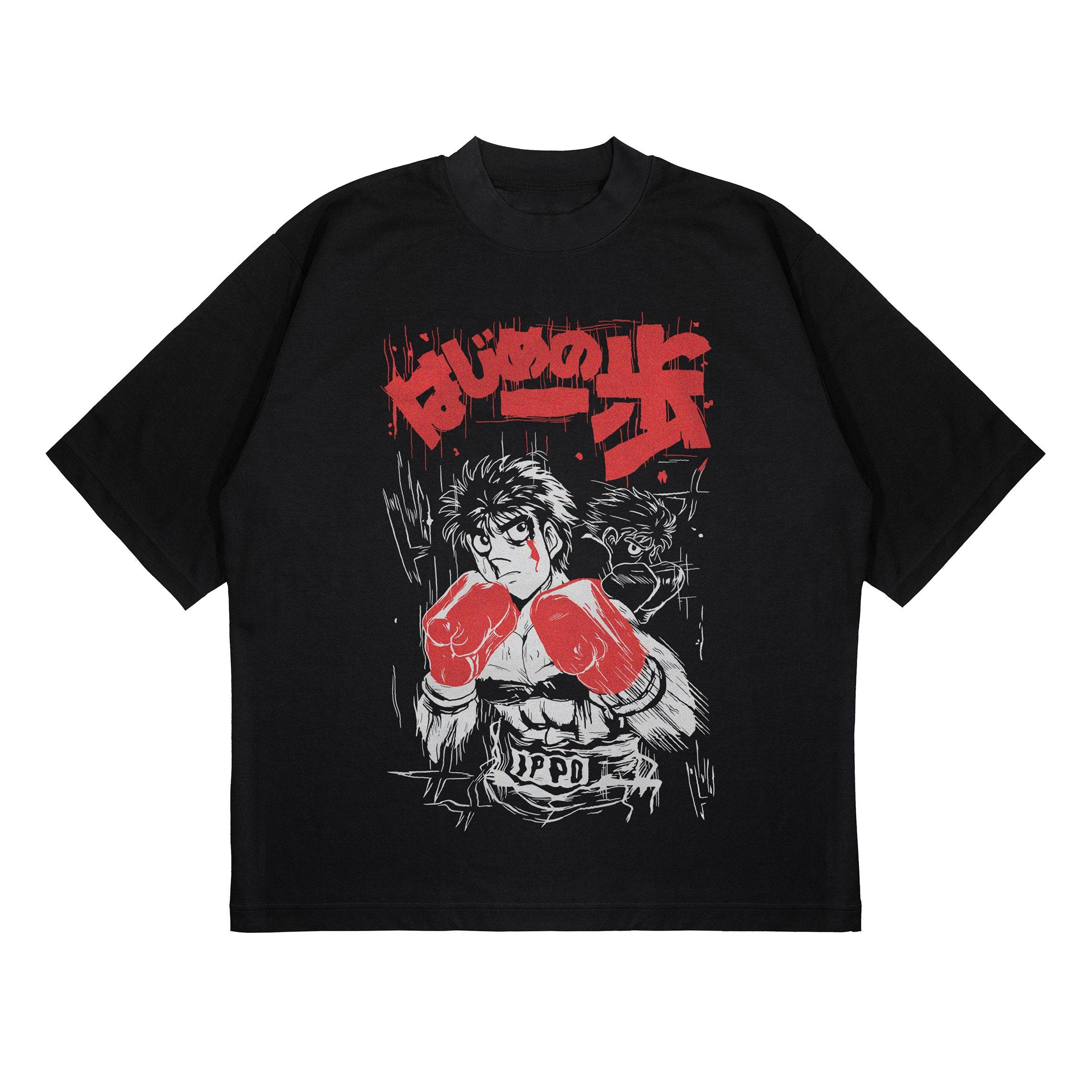 T-SHIRT | BOXING III