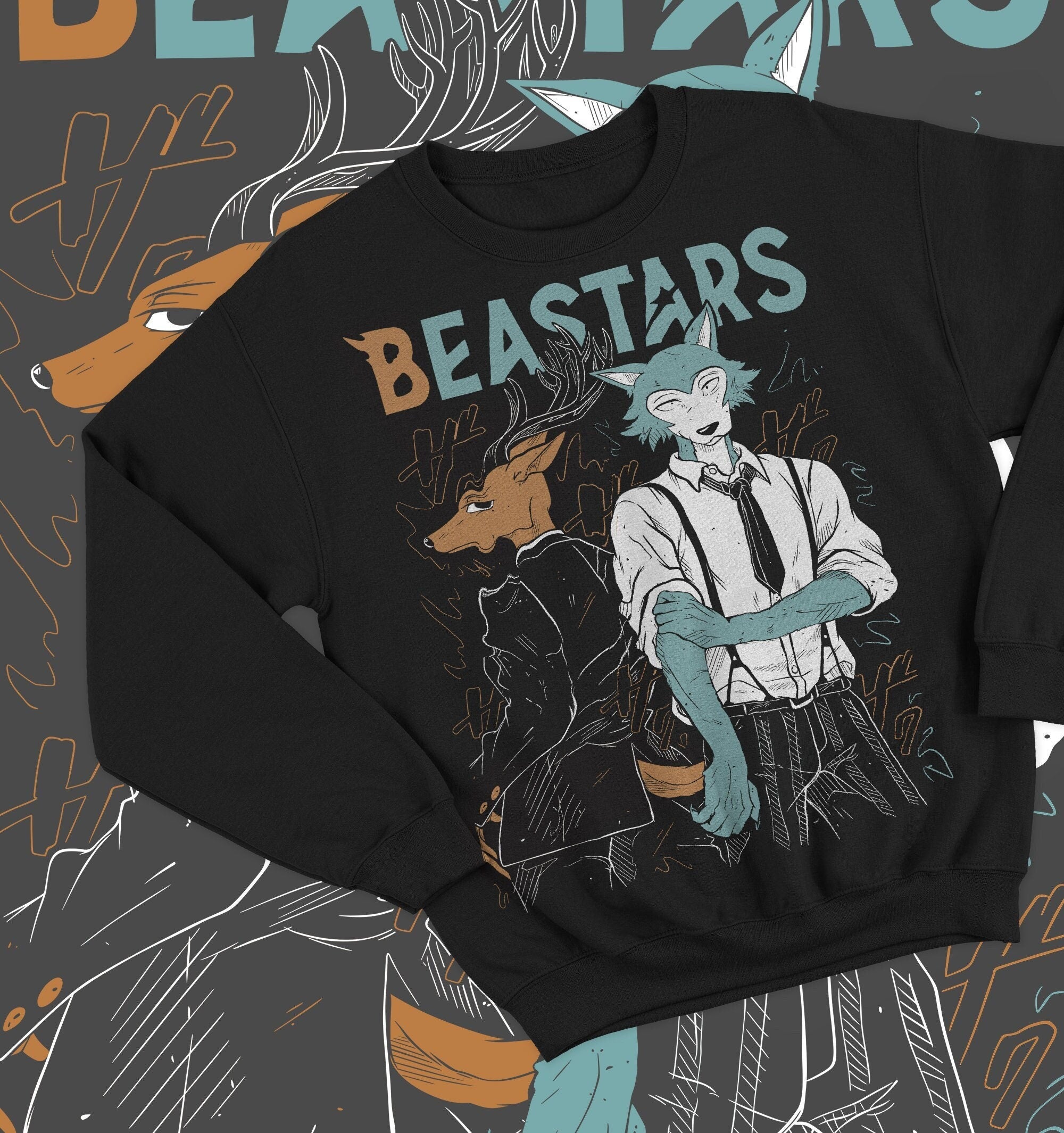 SWEATSHIRT | BEASTARS II