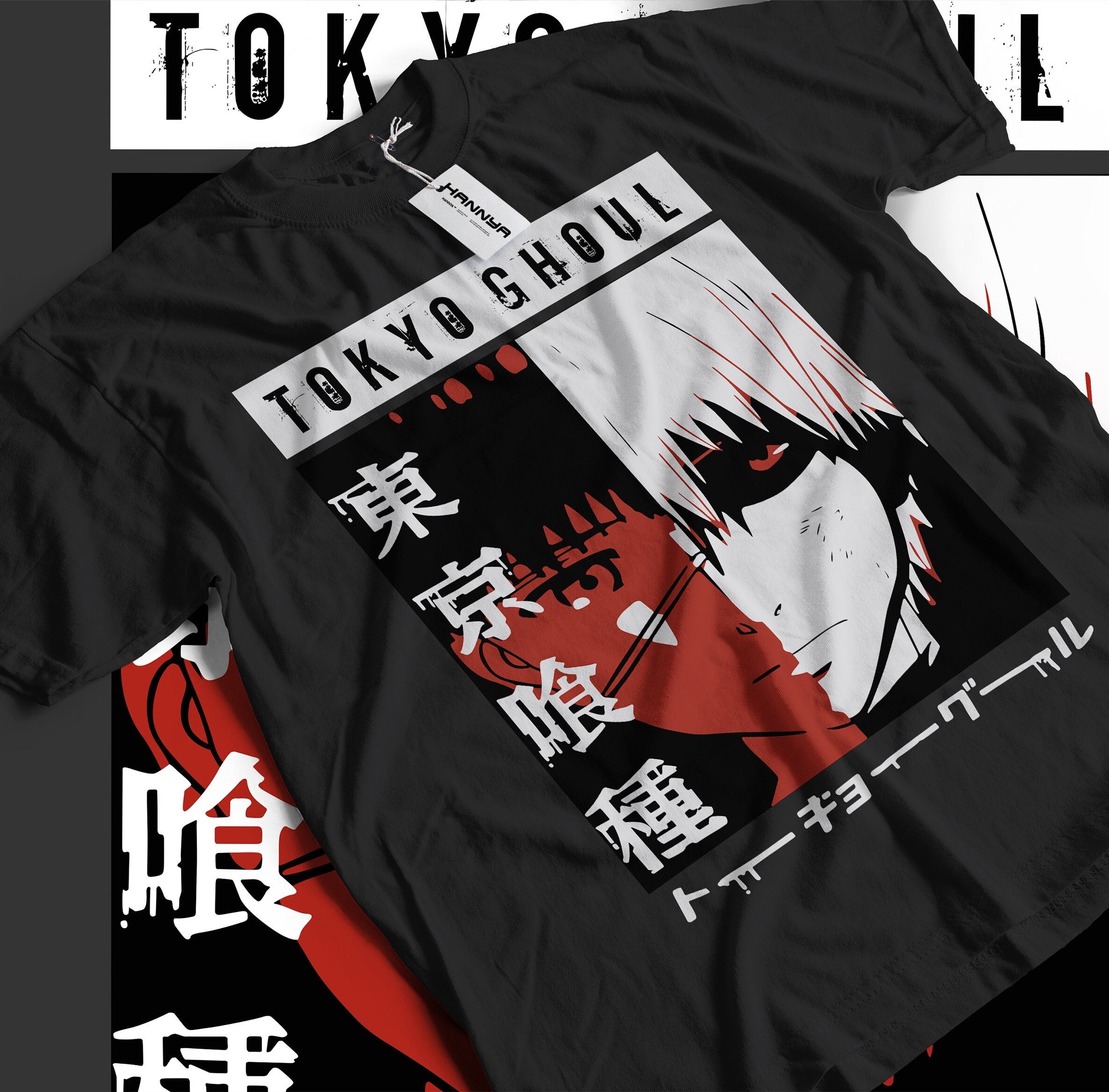 T-SHIRT | GHOUL V