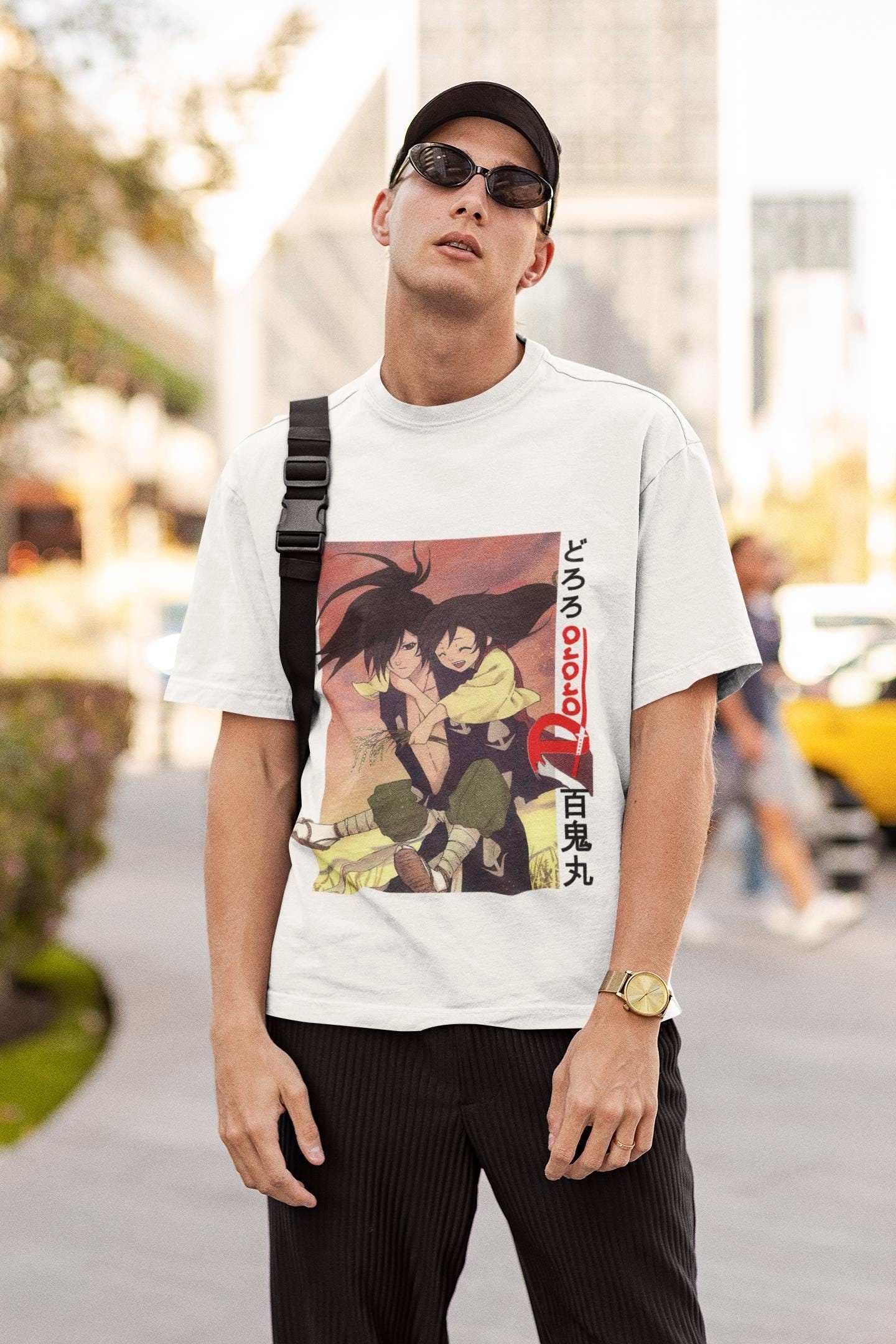Hyakkimaru dororo Tshirt, Hyakkimaru Dororo shirt, Dororo shirt, Funny Unisex Sweatshirt, Anime shirt, Manga Shirt