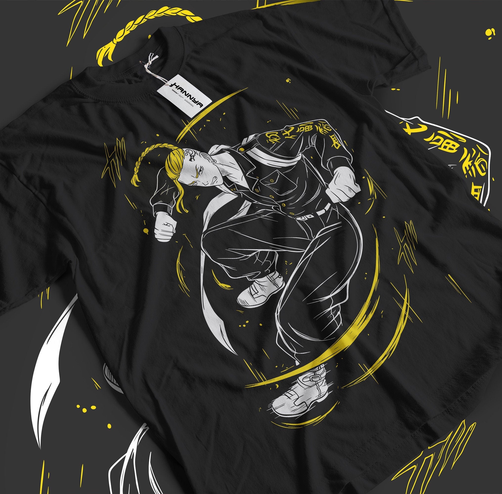 UNISEX - Anime Vintage Special T-shirt, Anime Manga Shirt, Anime Shirt, Cross Guild Anime, Graphic Anime Tee, Manga Shirt, Japanese Anime