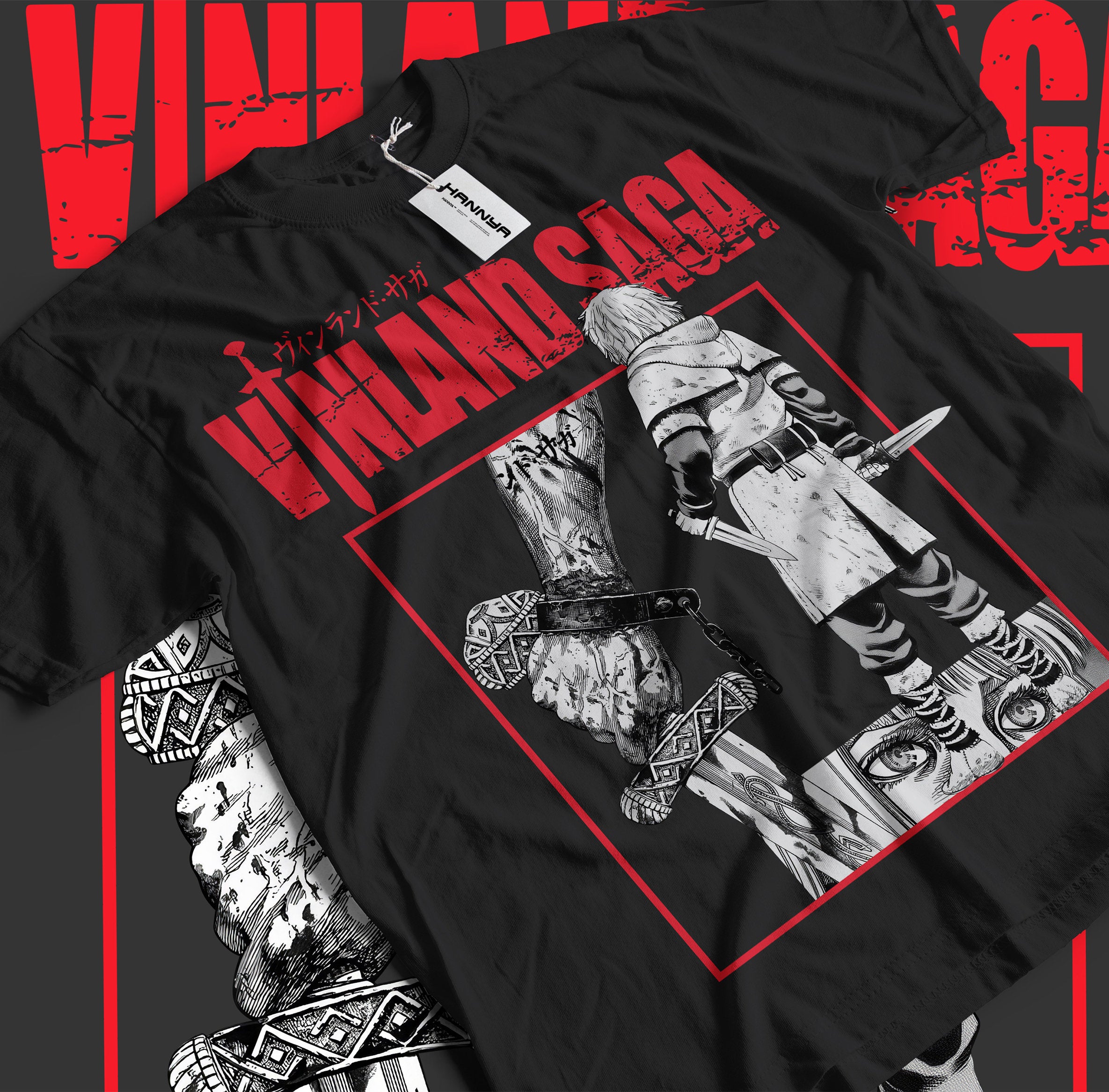 T-SHIRT | THORFINN VII