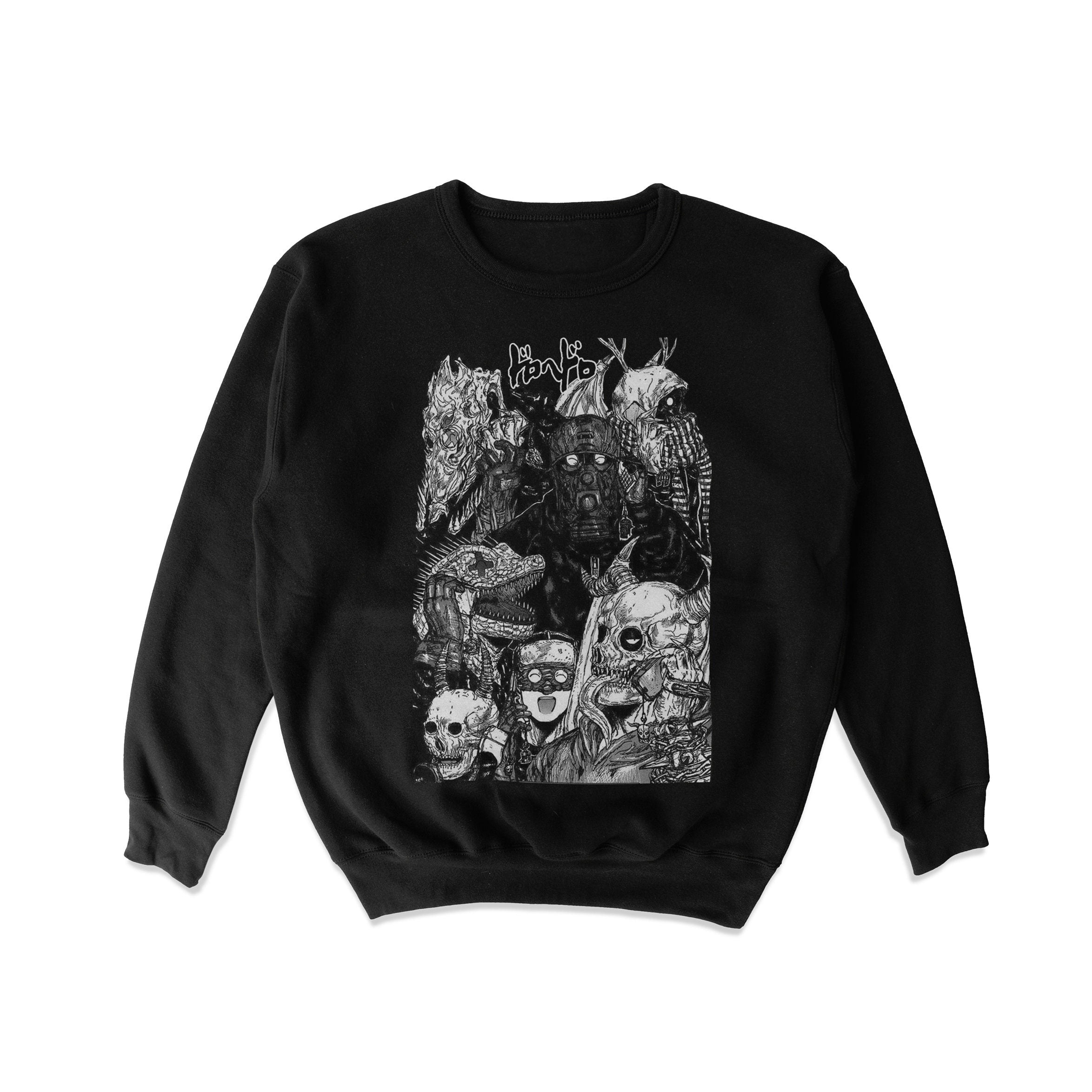 SWEATSHIRT | DOROHEDORO I