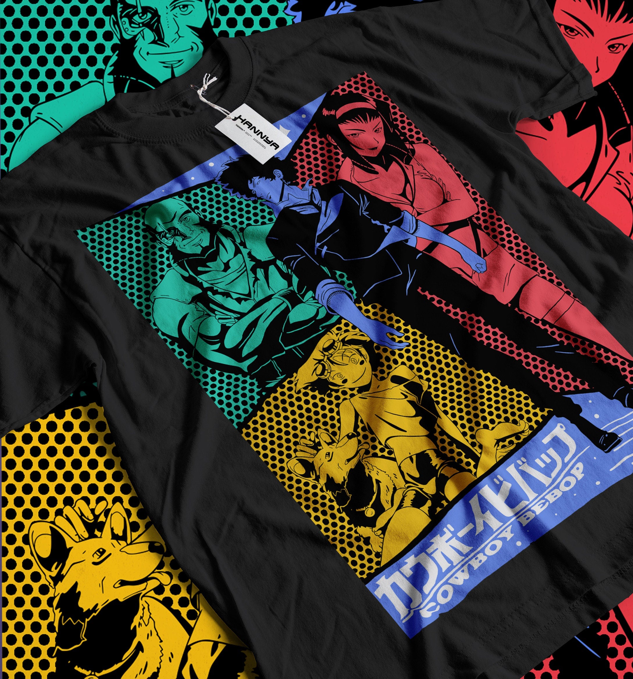 T-SHIRT | COWBOY V