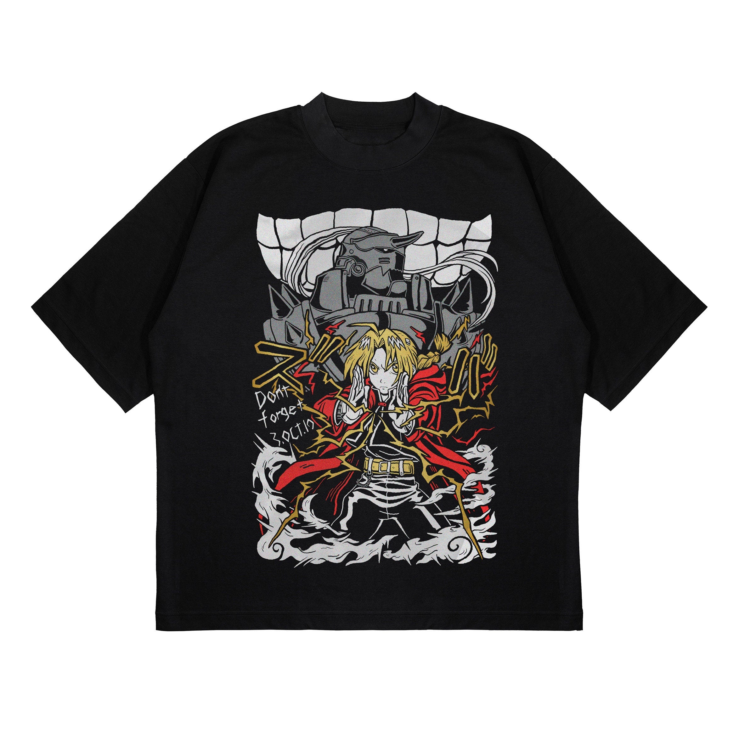 T SHIRT | FULLMETAL VI