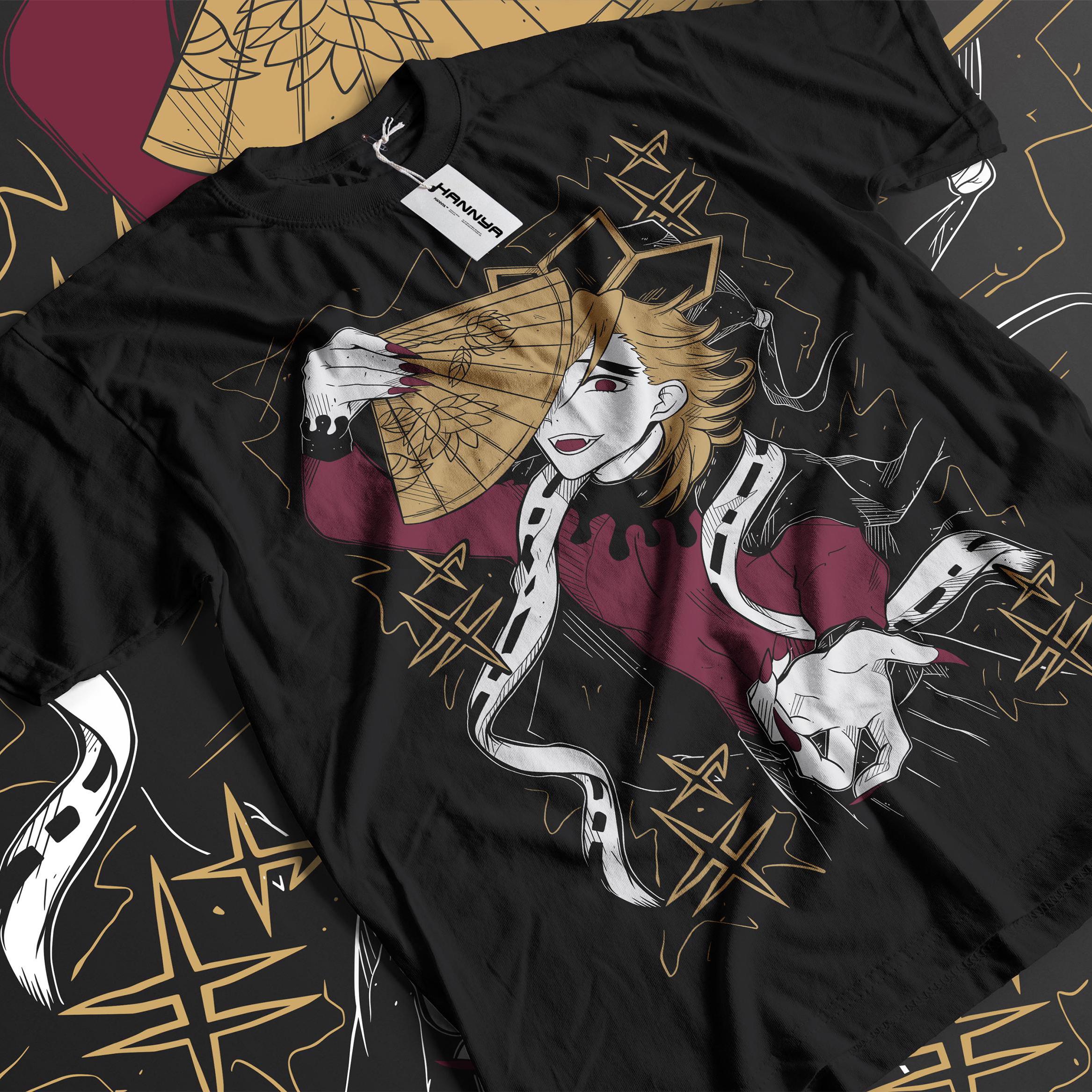 T-SHIRT | DEMON VIII
