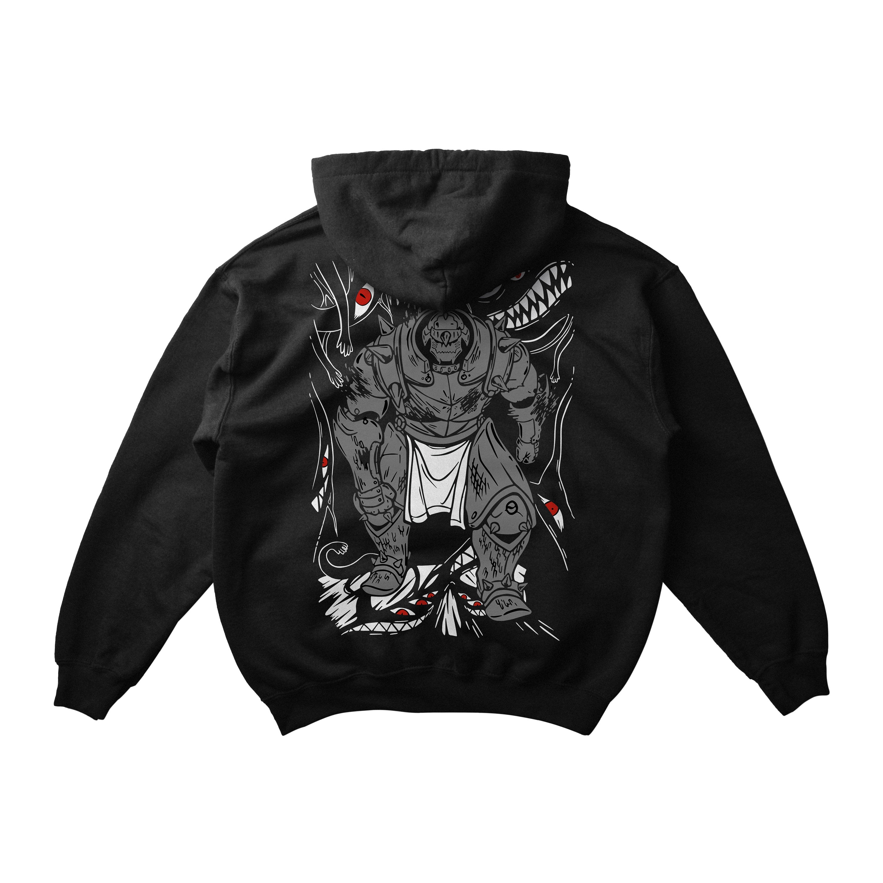 HOODIE | FULLMETAL I
