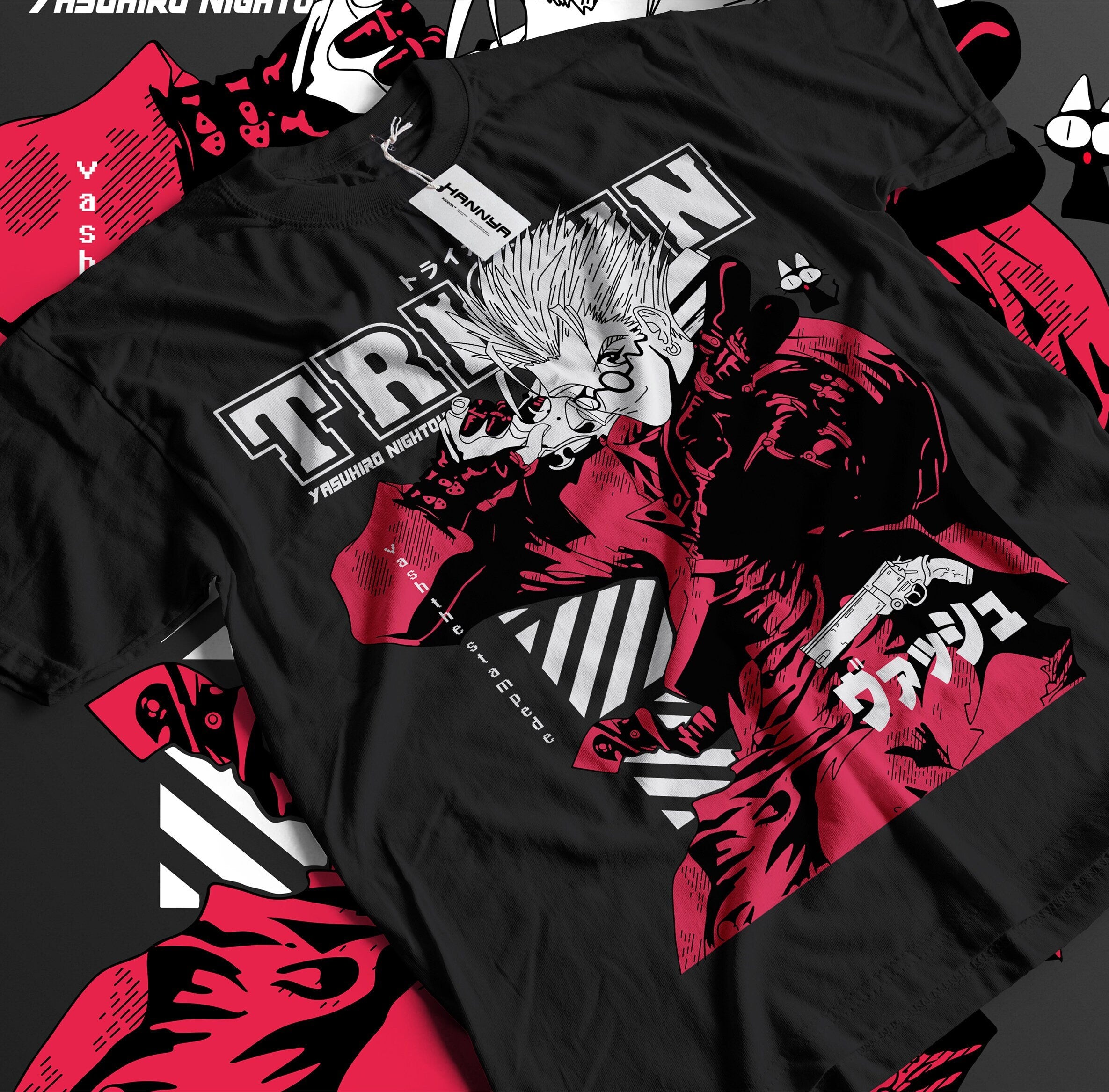 T-SHIRT | TRIGUN XX