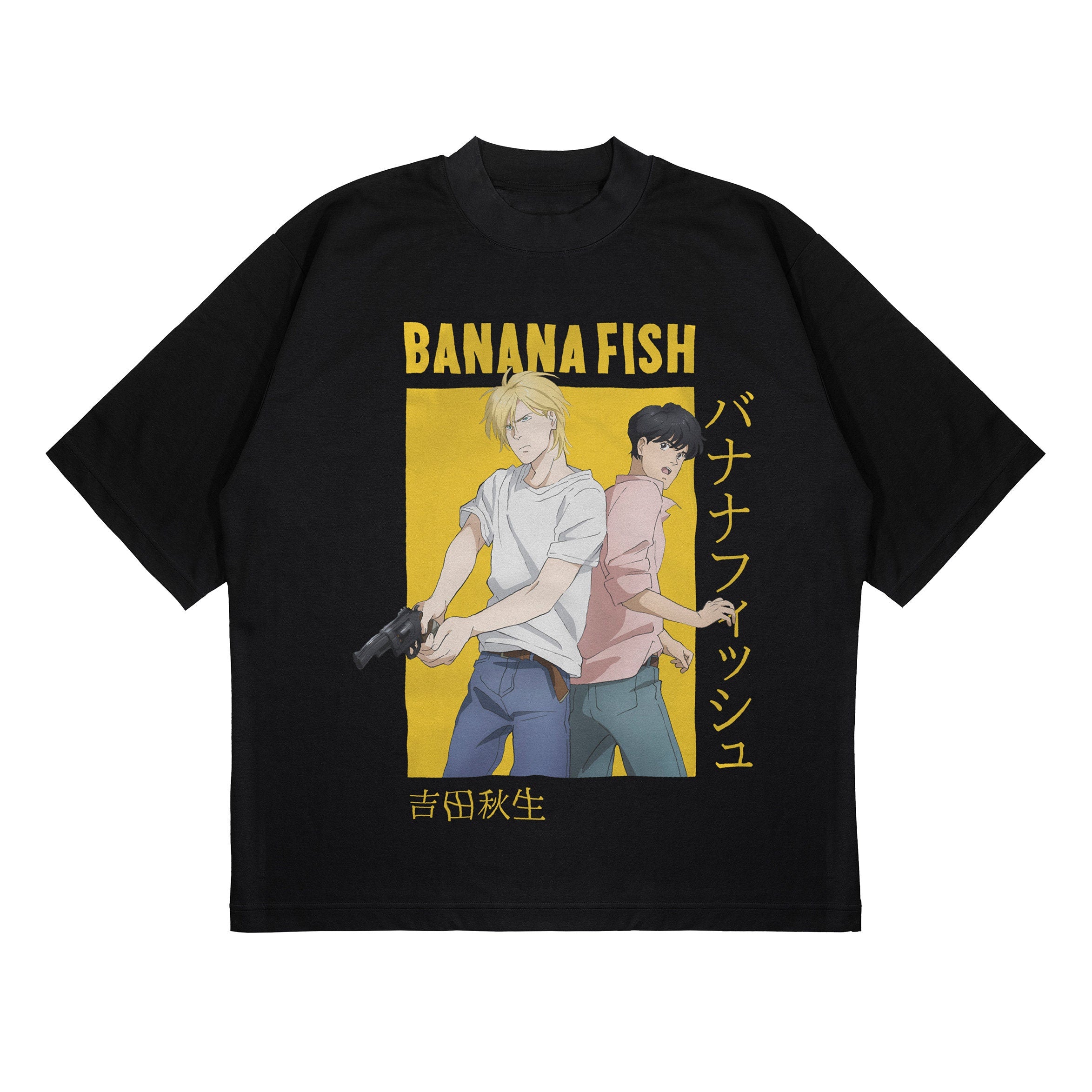 T-SHIRT | BANANA FISH VI