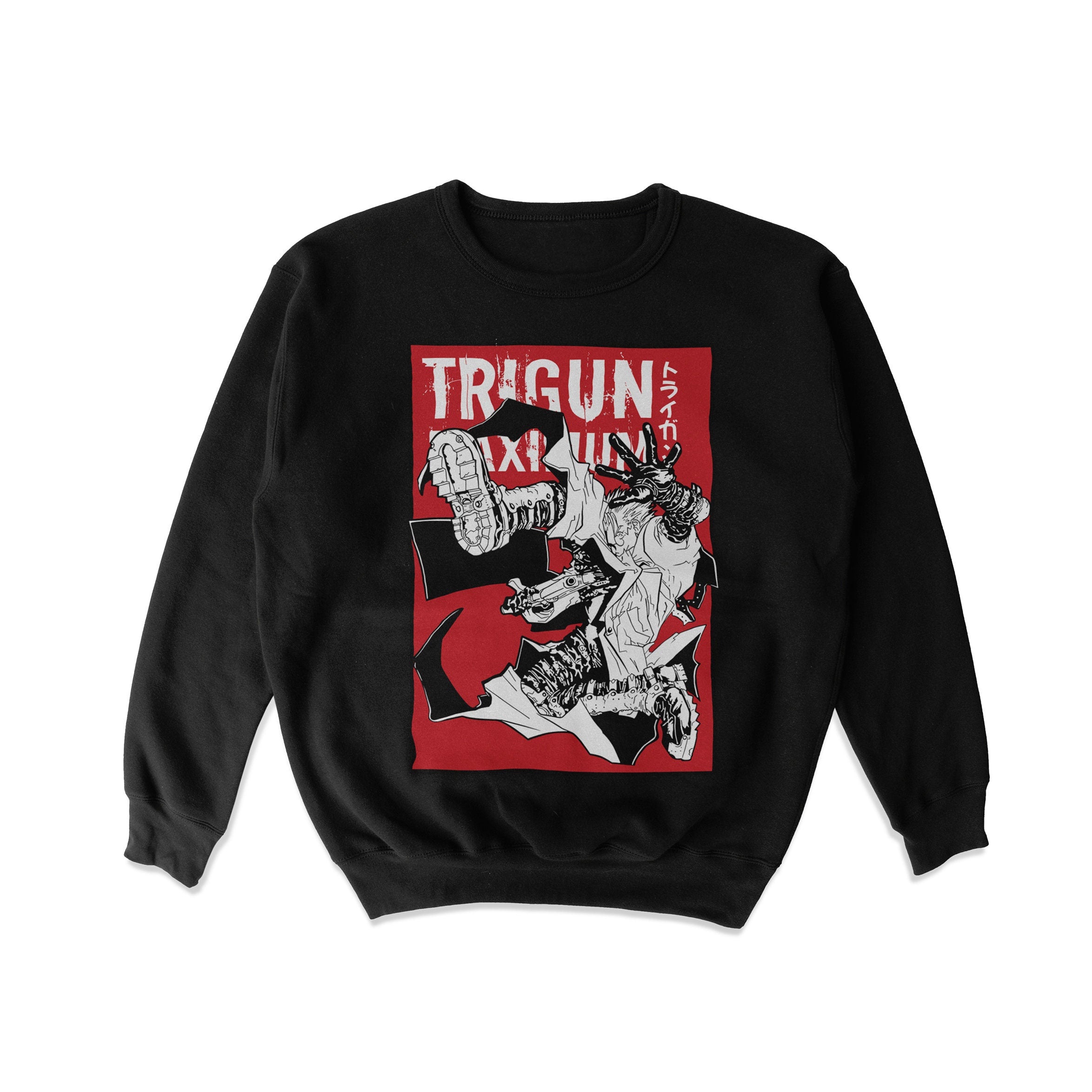 SWEATSHIRT | TRIGUN I