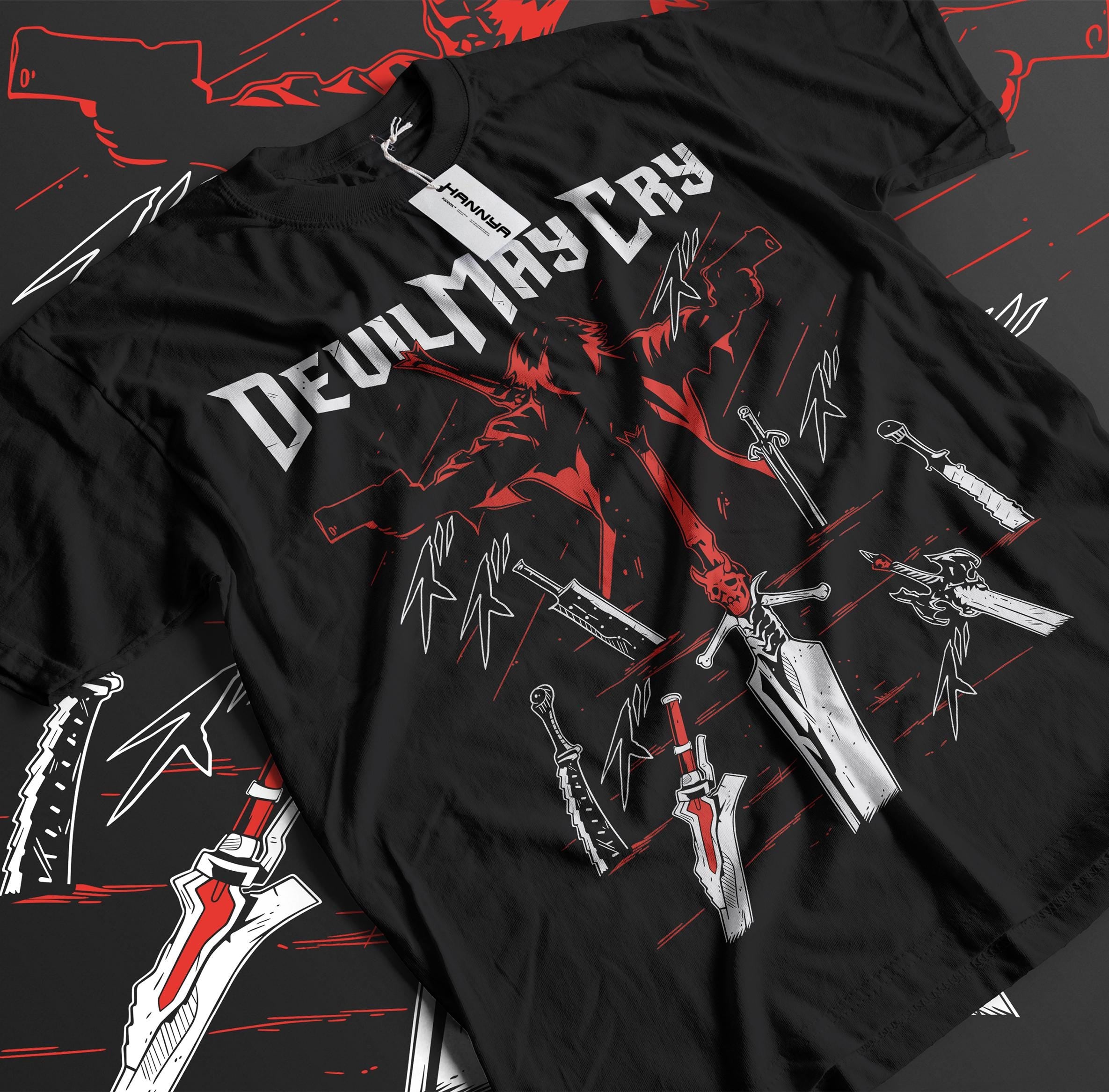 T-SHIRT | DMC I