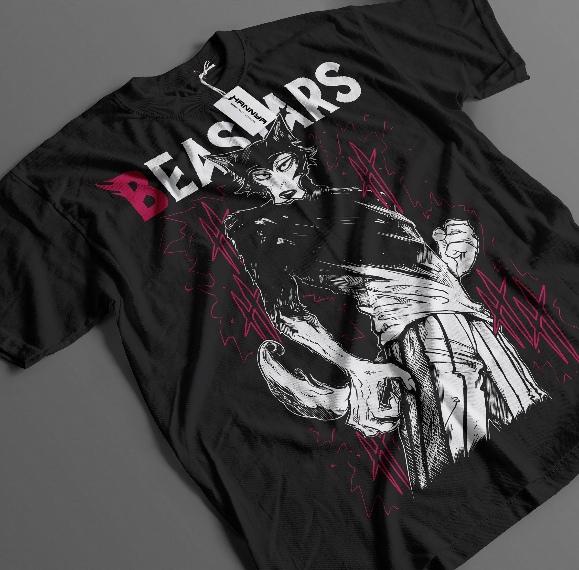 T-SHIRT | BEASTARS IX