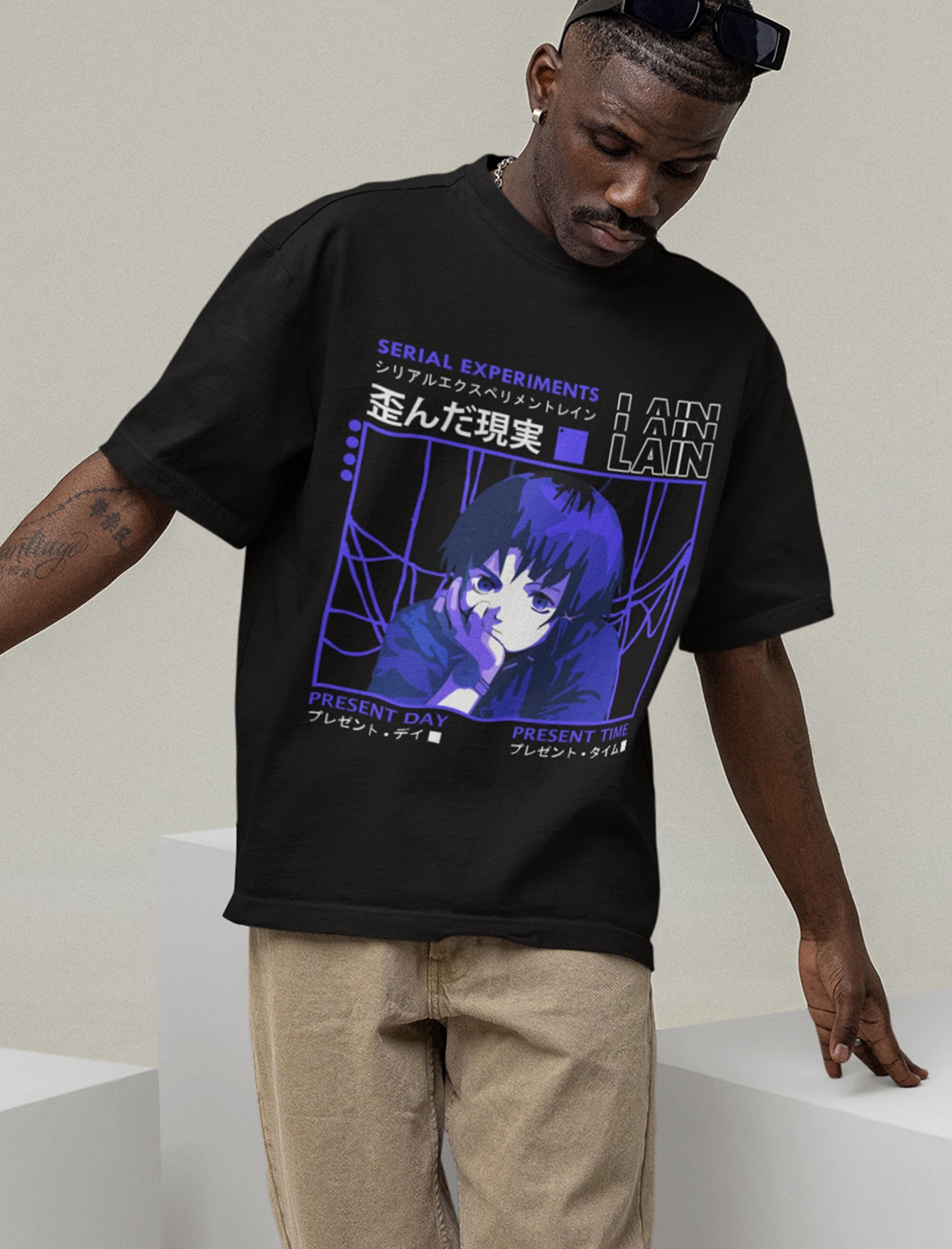 T-SHIRT | LAIN IV