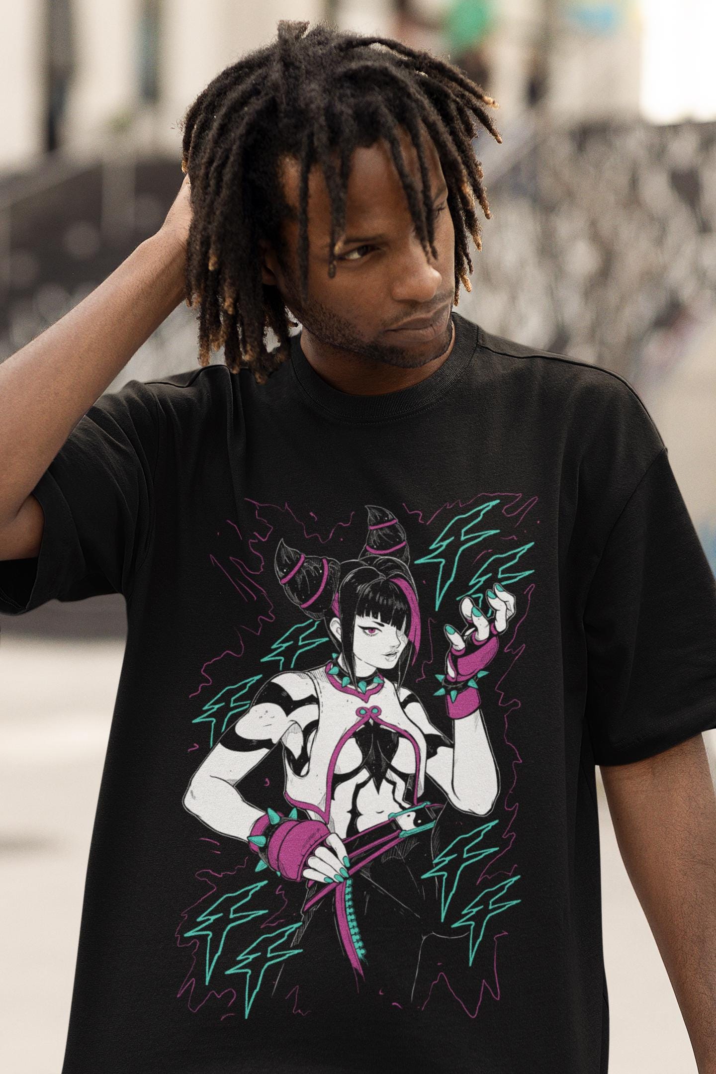 T-SHIRT | STREET FIGHTER VOL.1