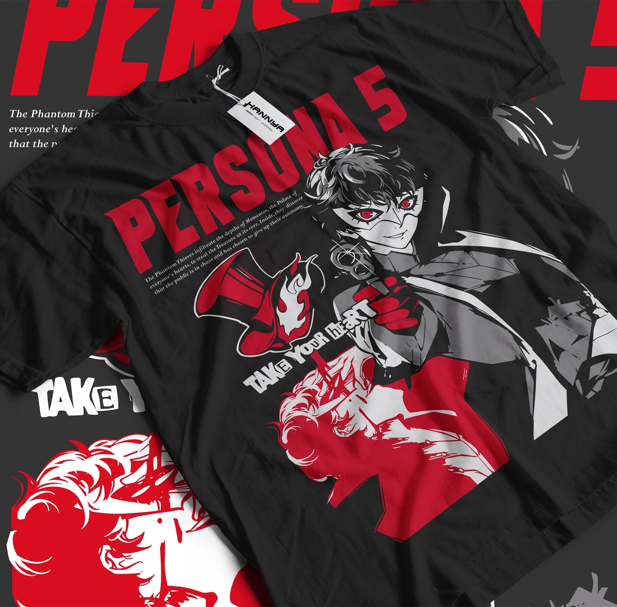 T-SHIRT | PERSONA 5 II