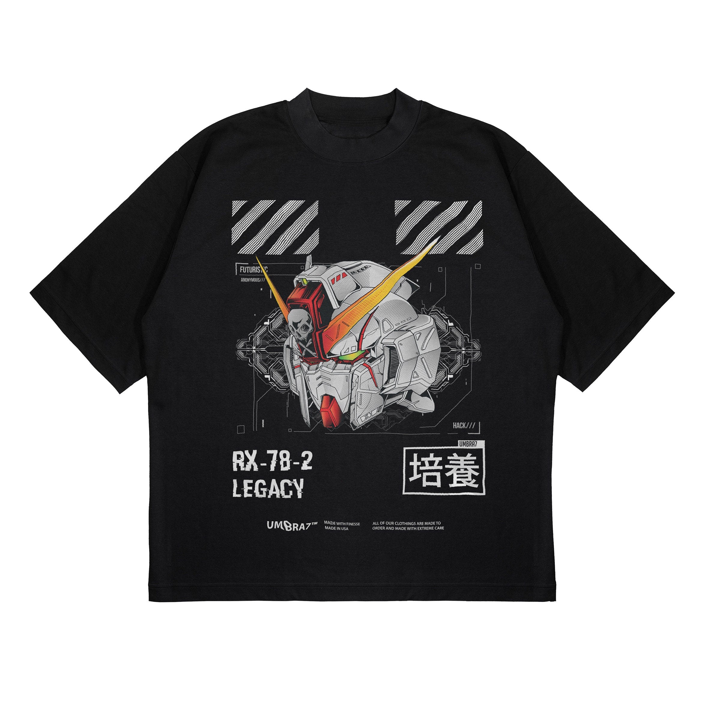 T-SHIRT | GUNDAM VIII
