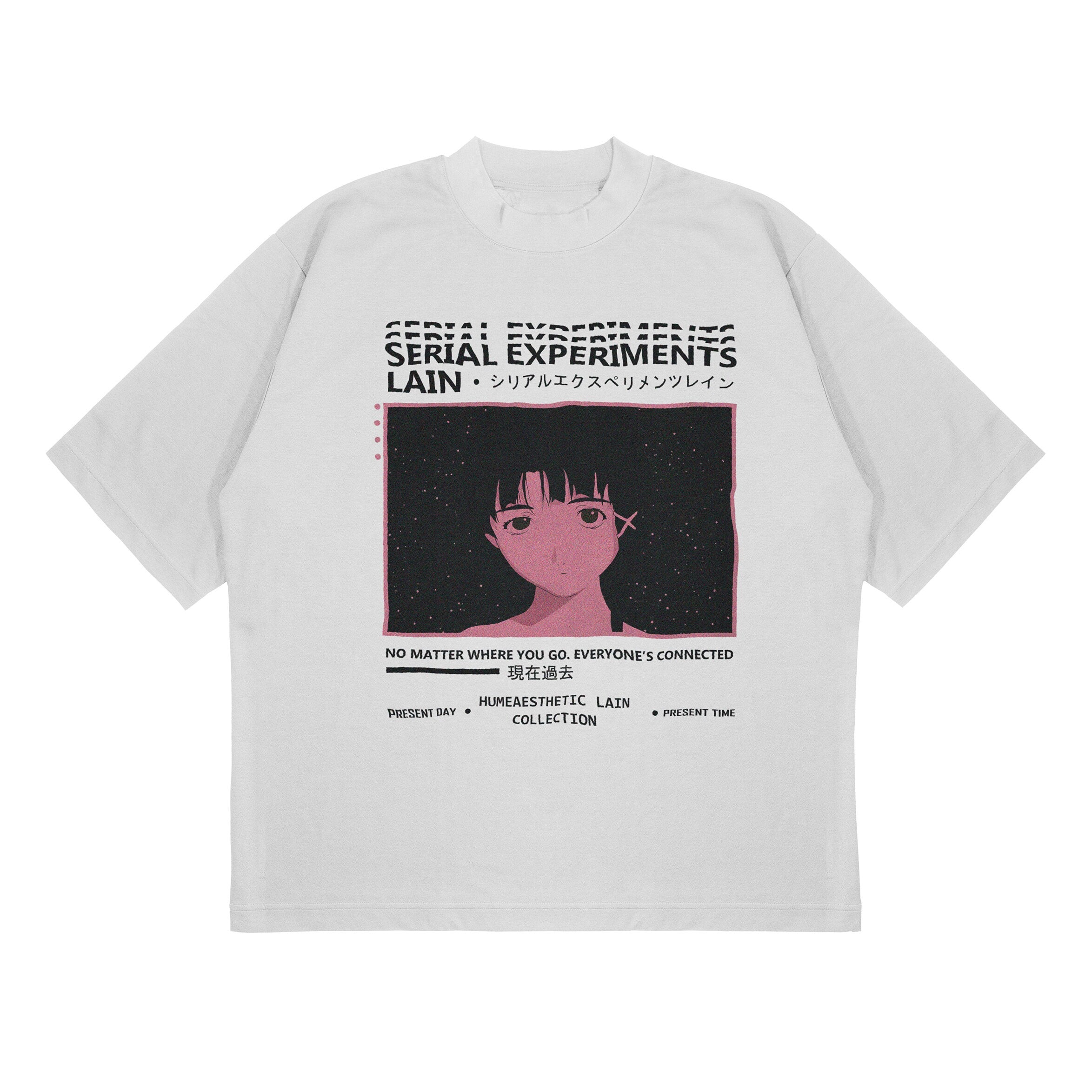T-SHIRT | LAIN III
