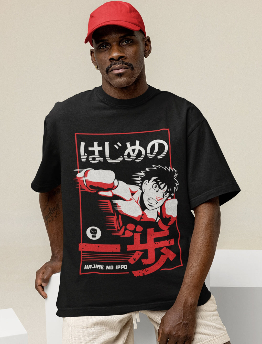 T-SHIRT | BOXING VI
