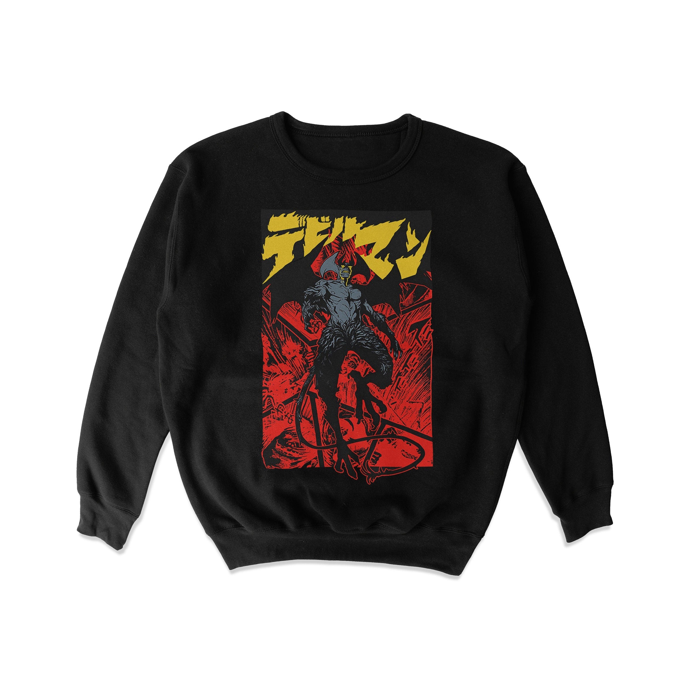 SWEATSHIRT | DEVILMAN II