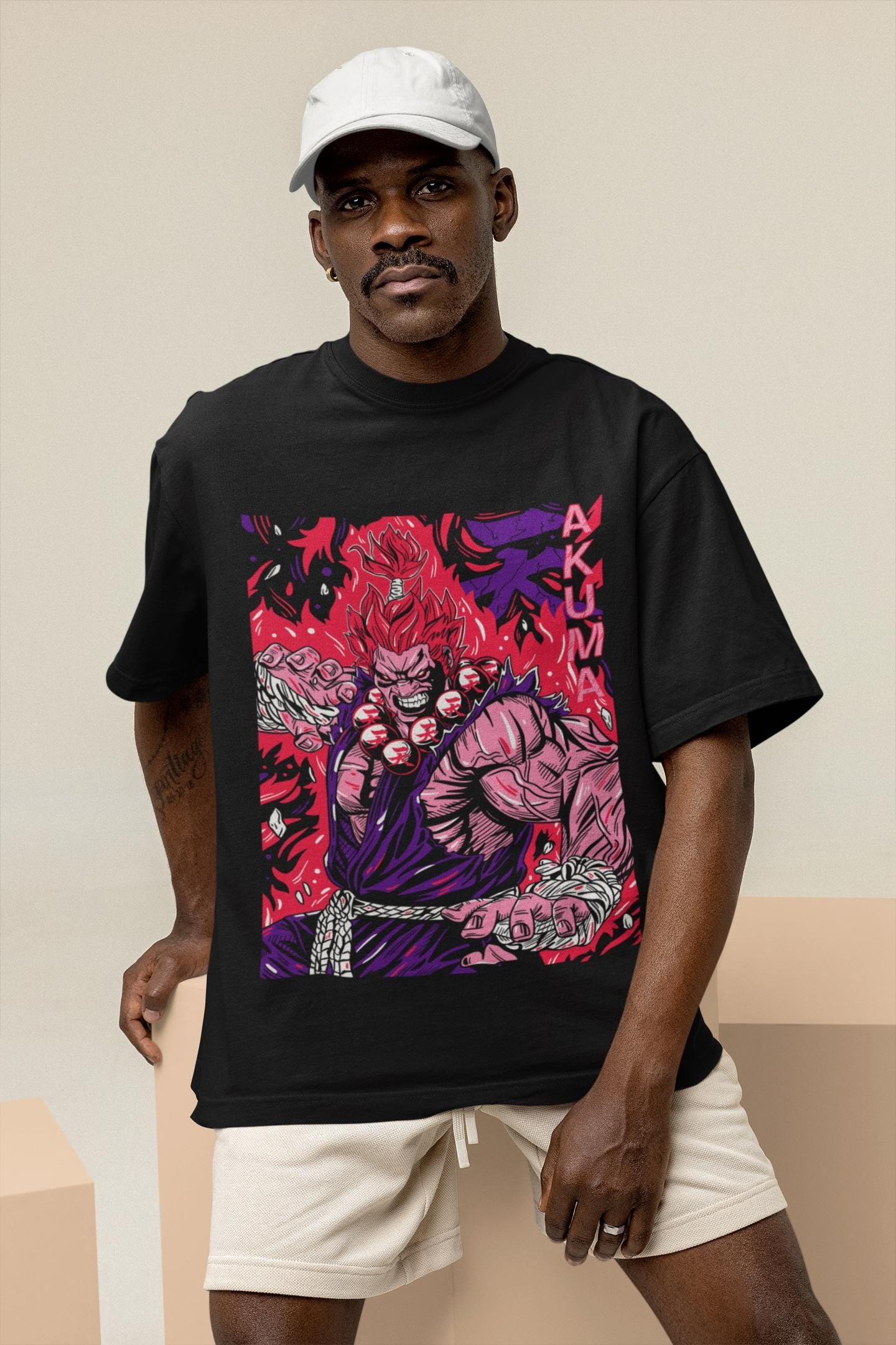 T-SHIRT | AKUMA VOL.2