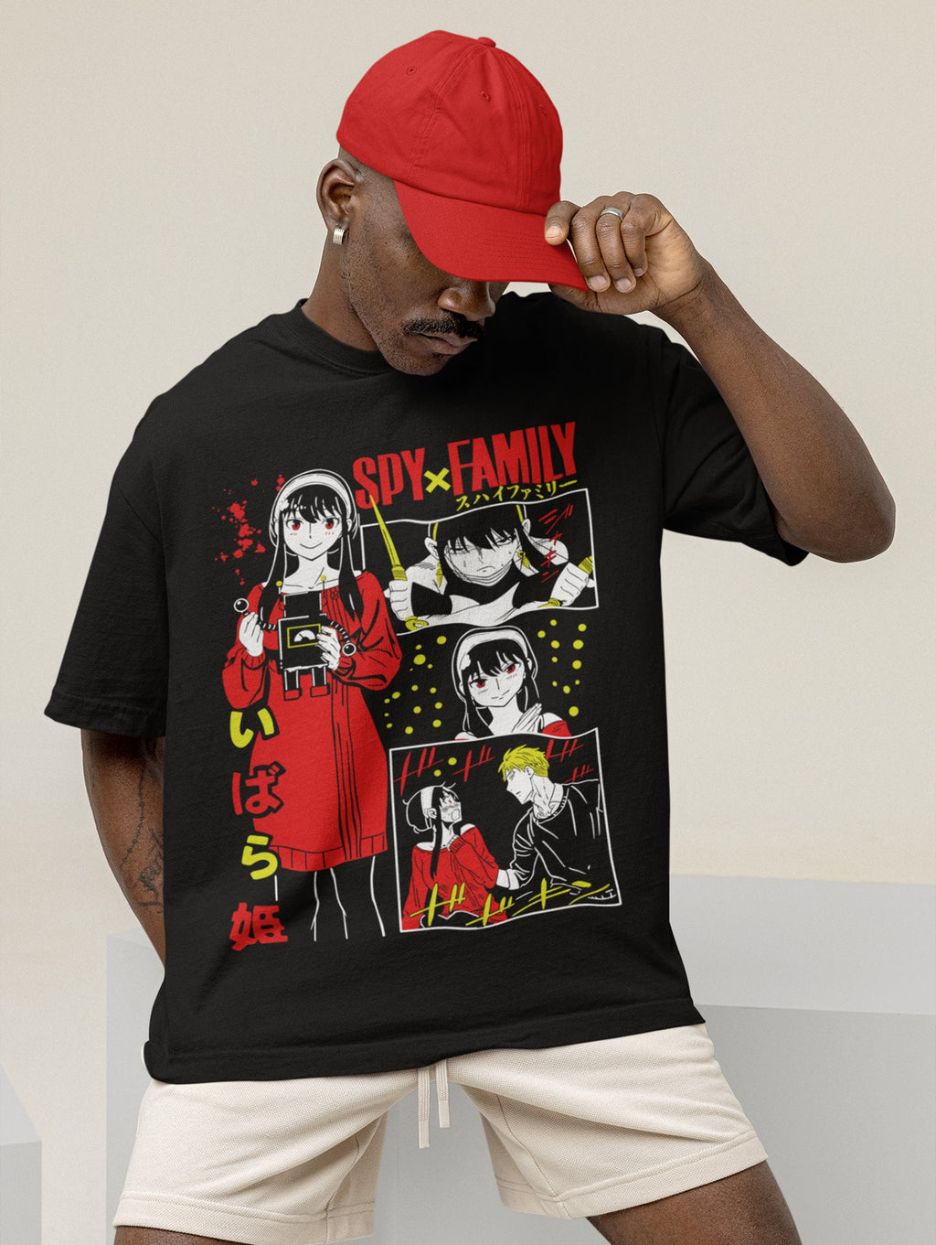 T-SHIRT | SPY FAMILY II
