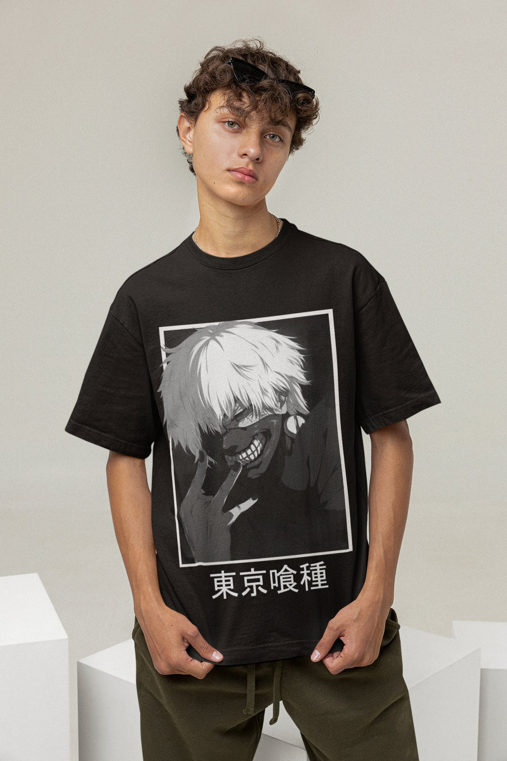 T-SHIRT | GHOUL VI
