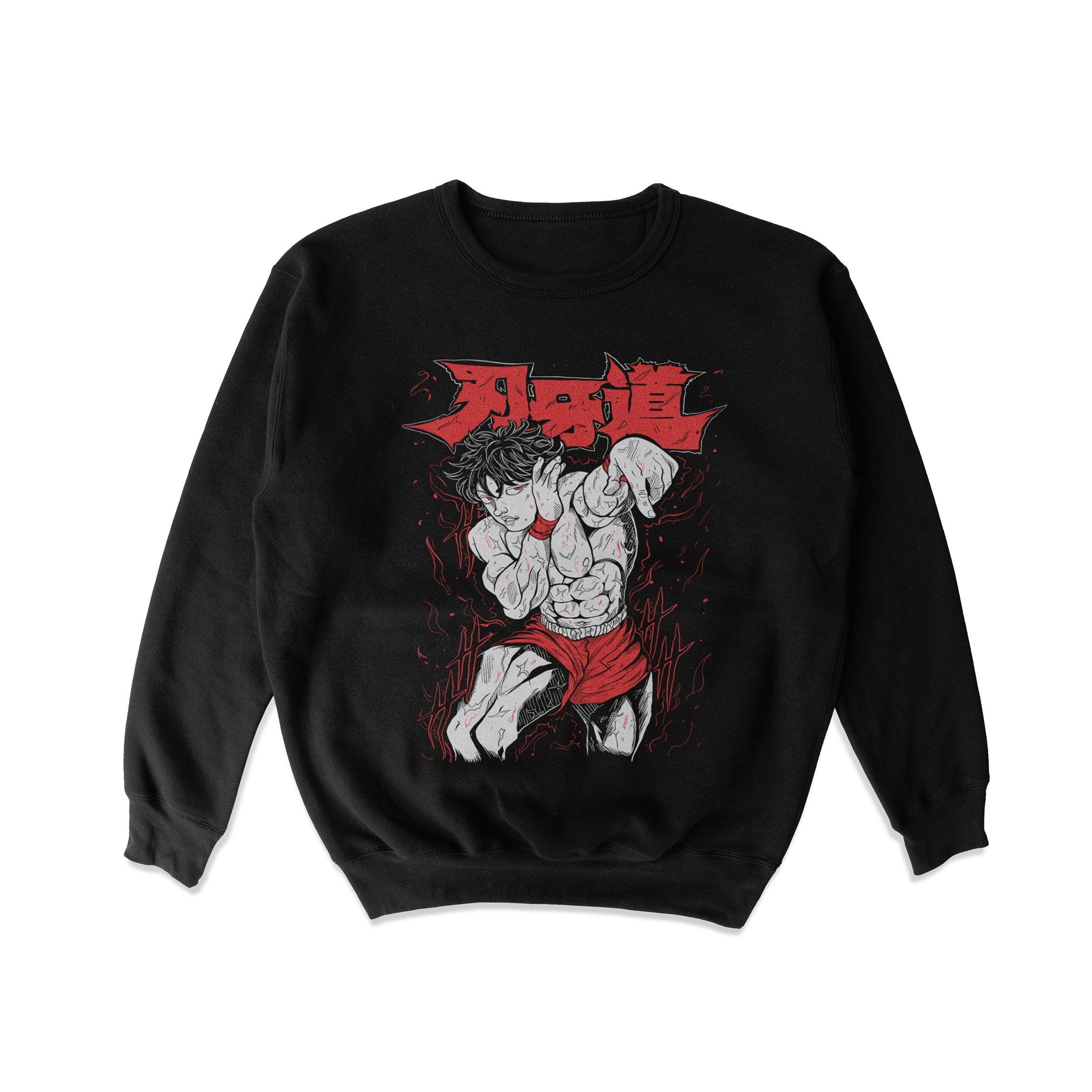 SWEATSHIRT | BAKI I