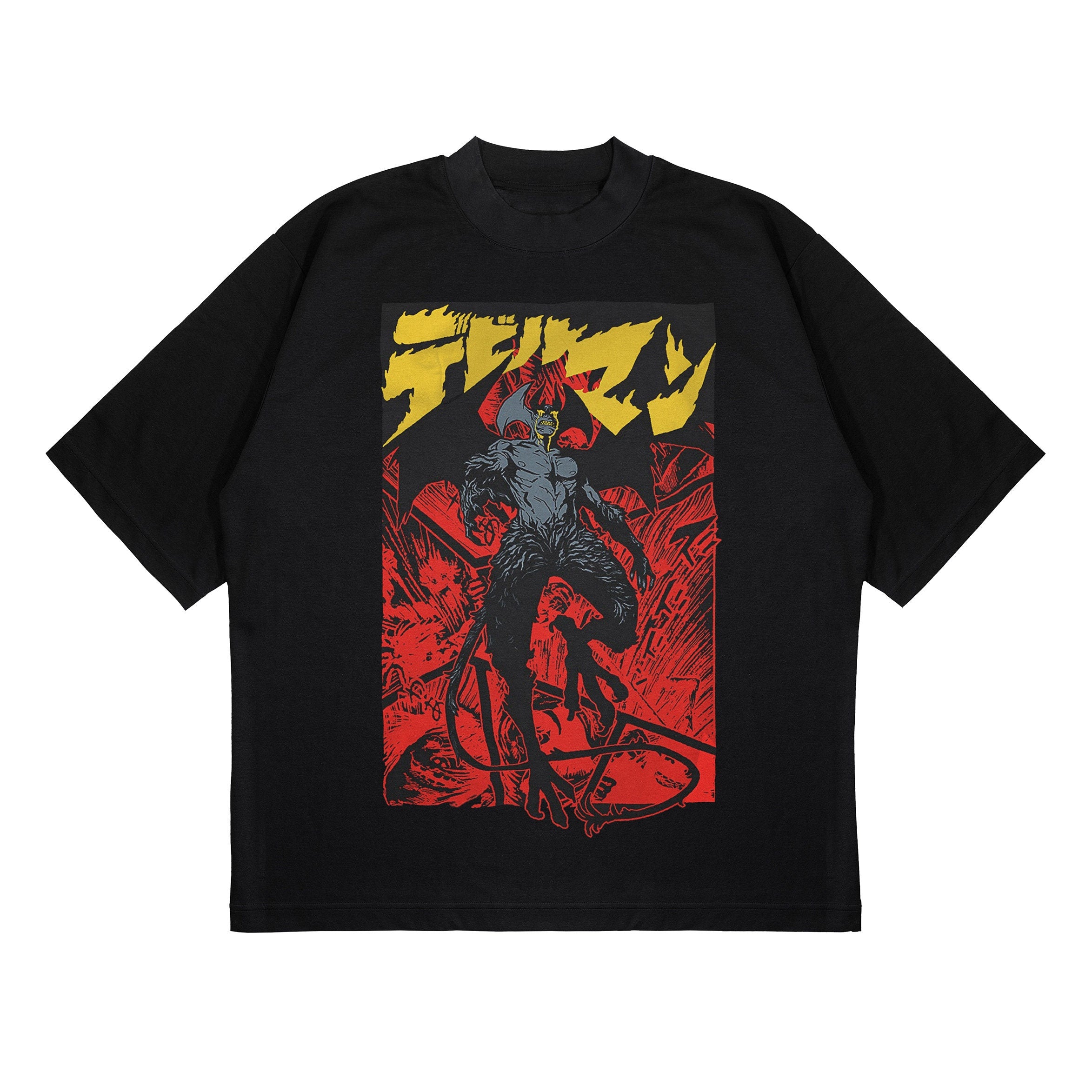 T-SHIRT | DEVILMAN V