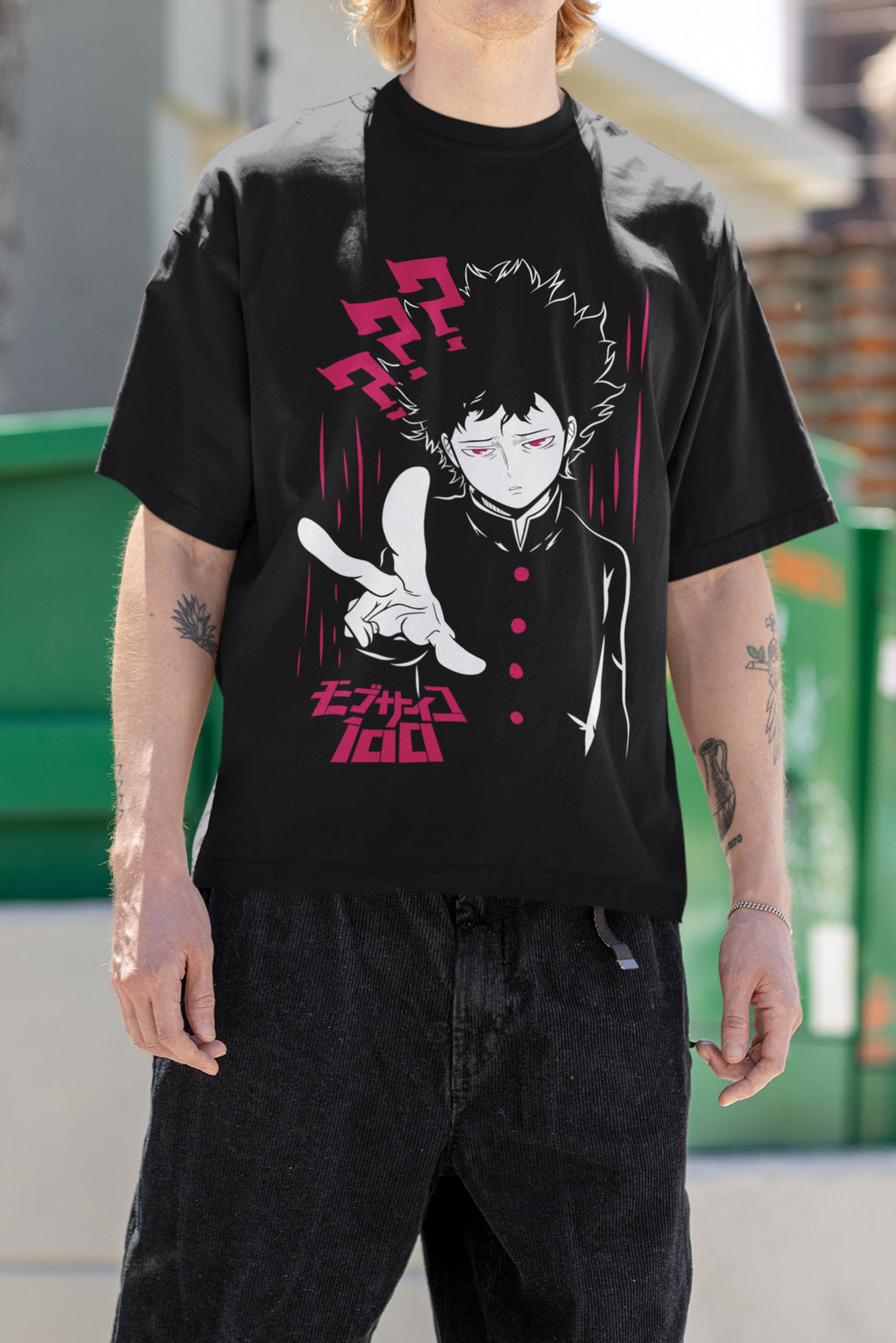 T-SHIRT | PSYCHO IV