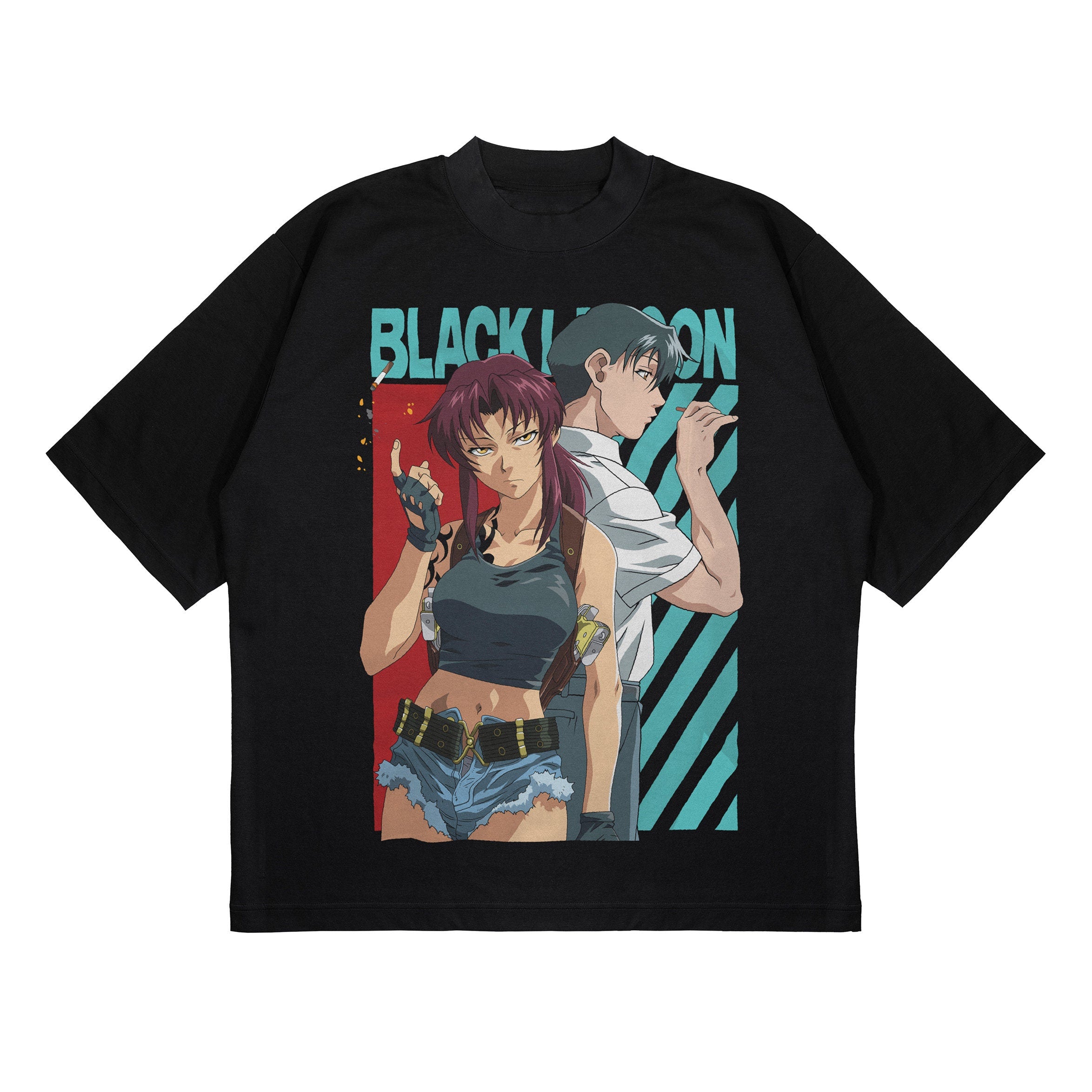 T-SHIRT | BLACK LAGOON III