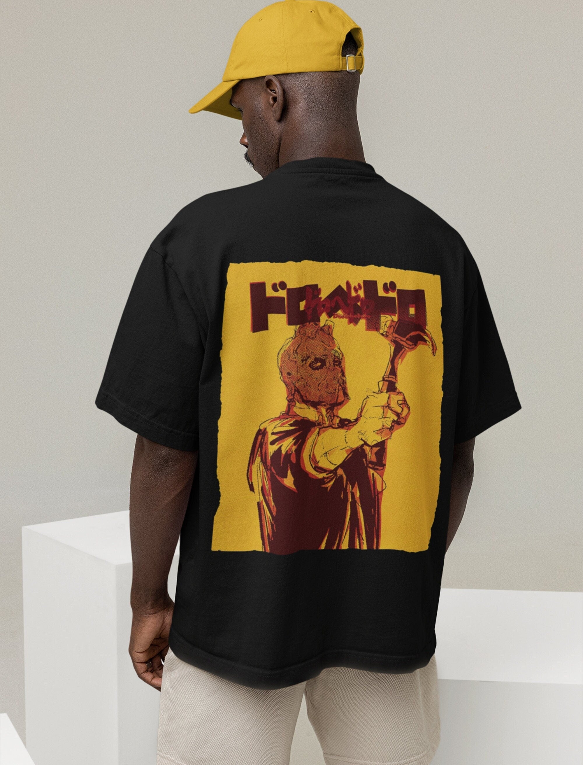 T-SHIRT | DOROHEDORO BACK V