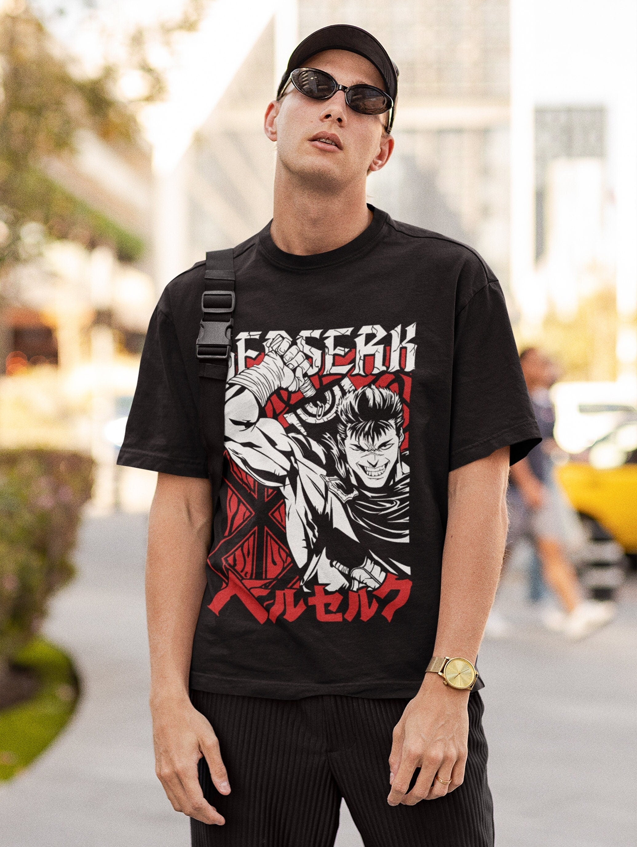 T-SHIRT | GUTS I