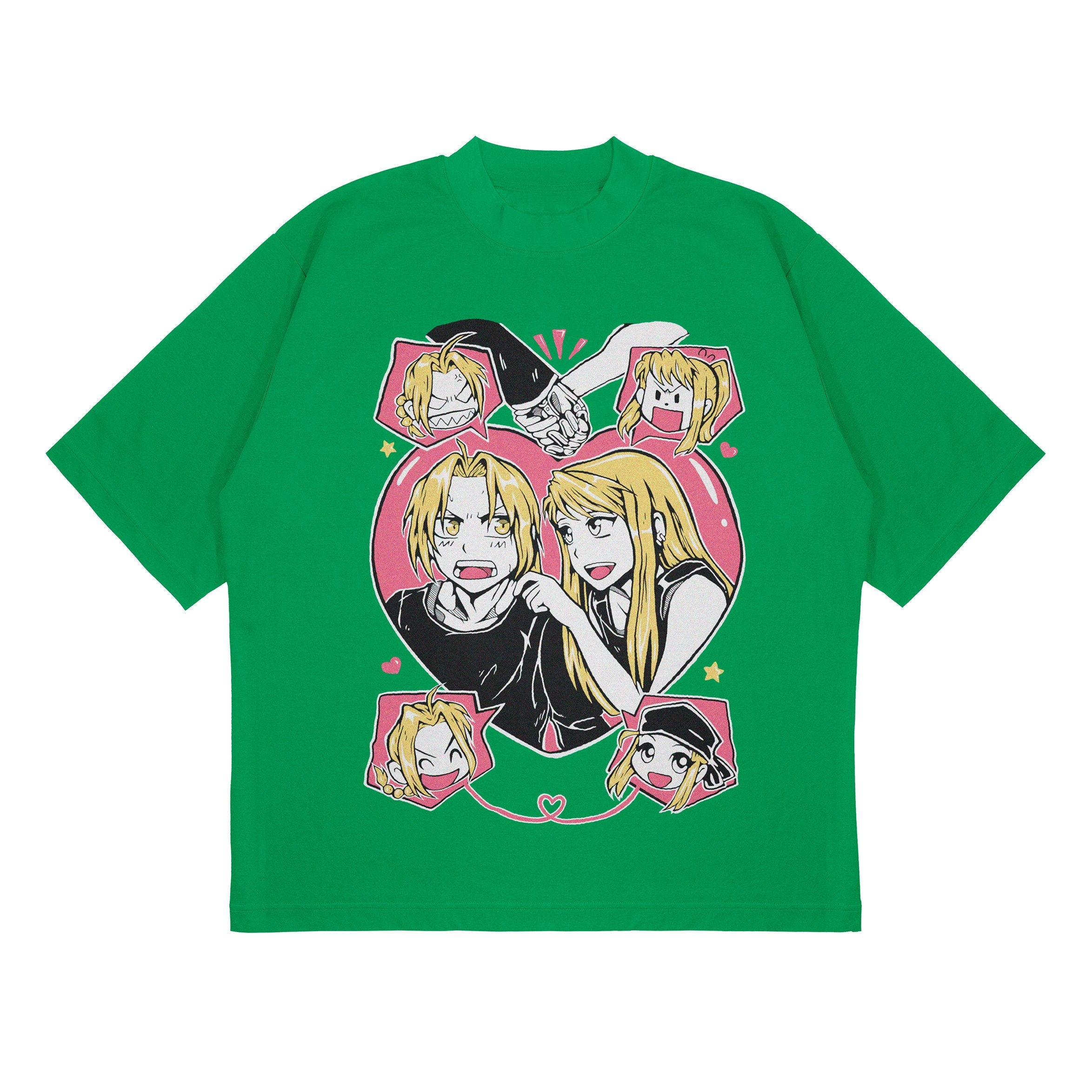 T SHIRT | FULLMETAL VII