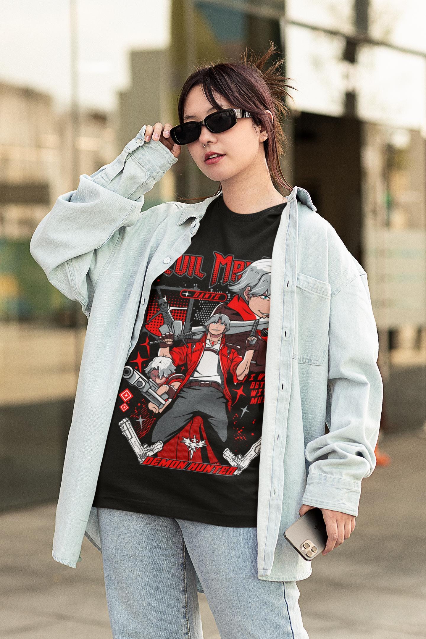 T-SHIRT | DMC V