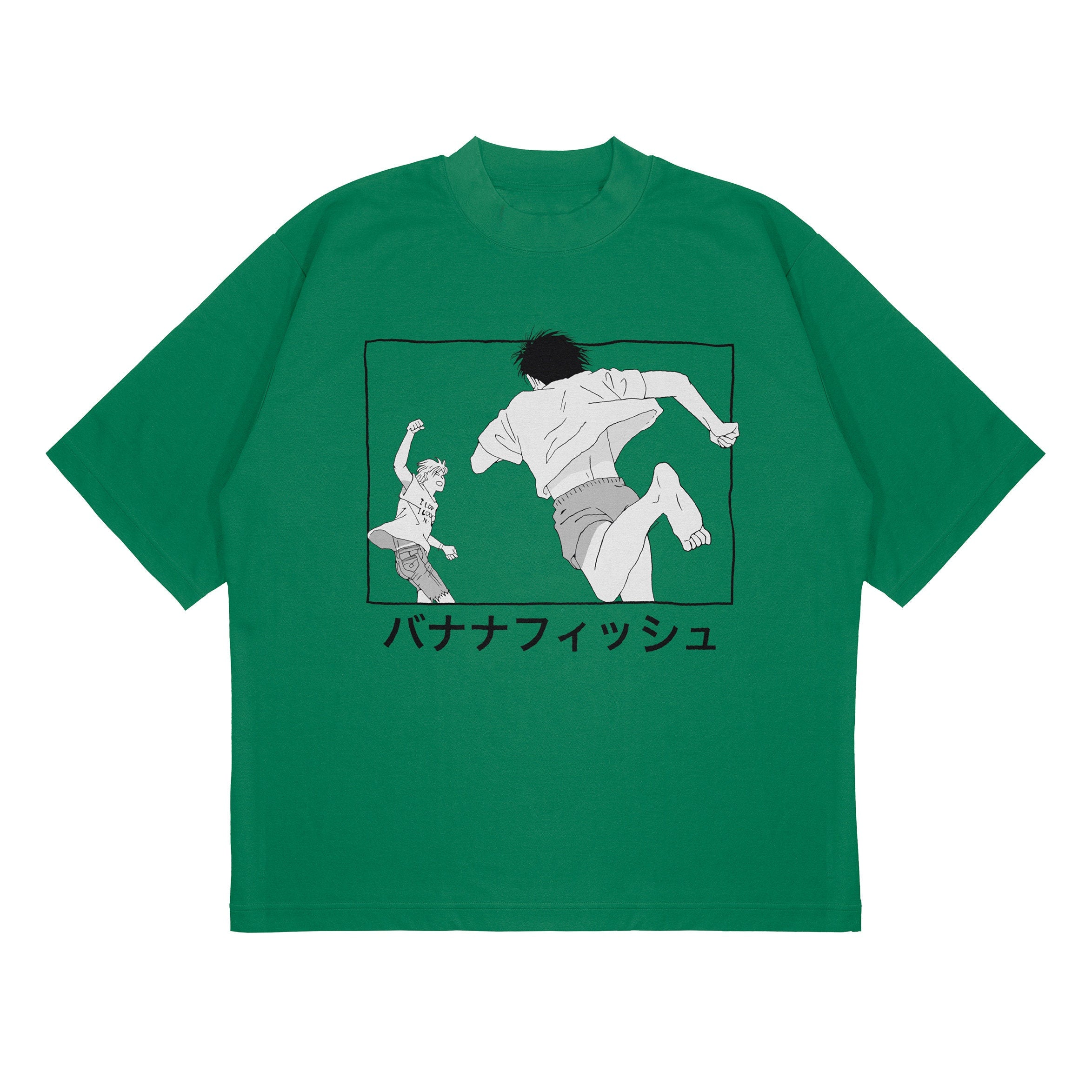 T-SHIRT | BANANA FISH II