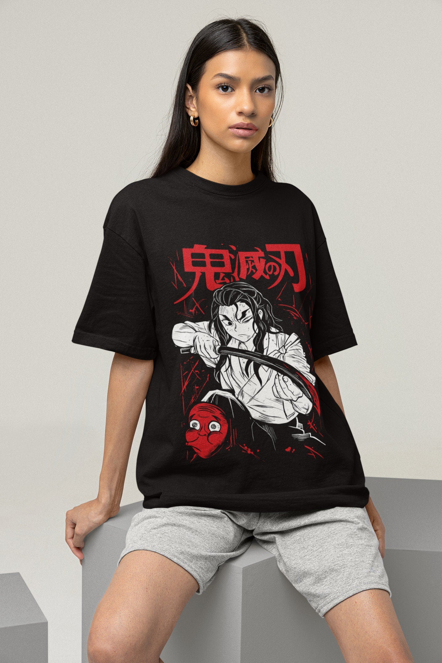 T-SHIRT | DEMON V