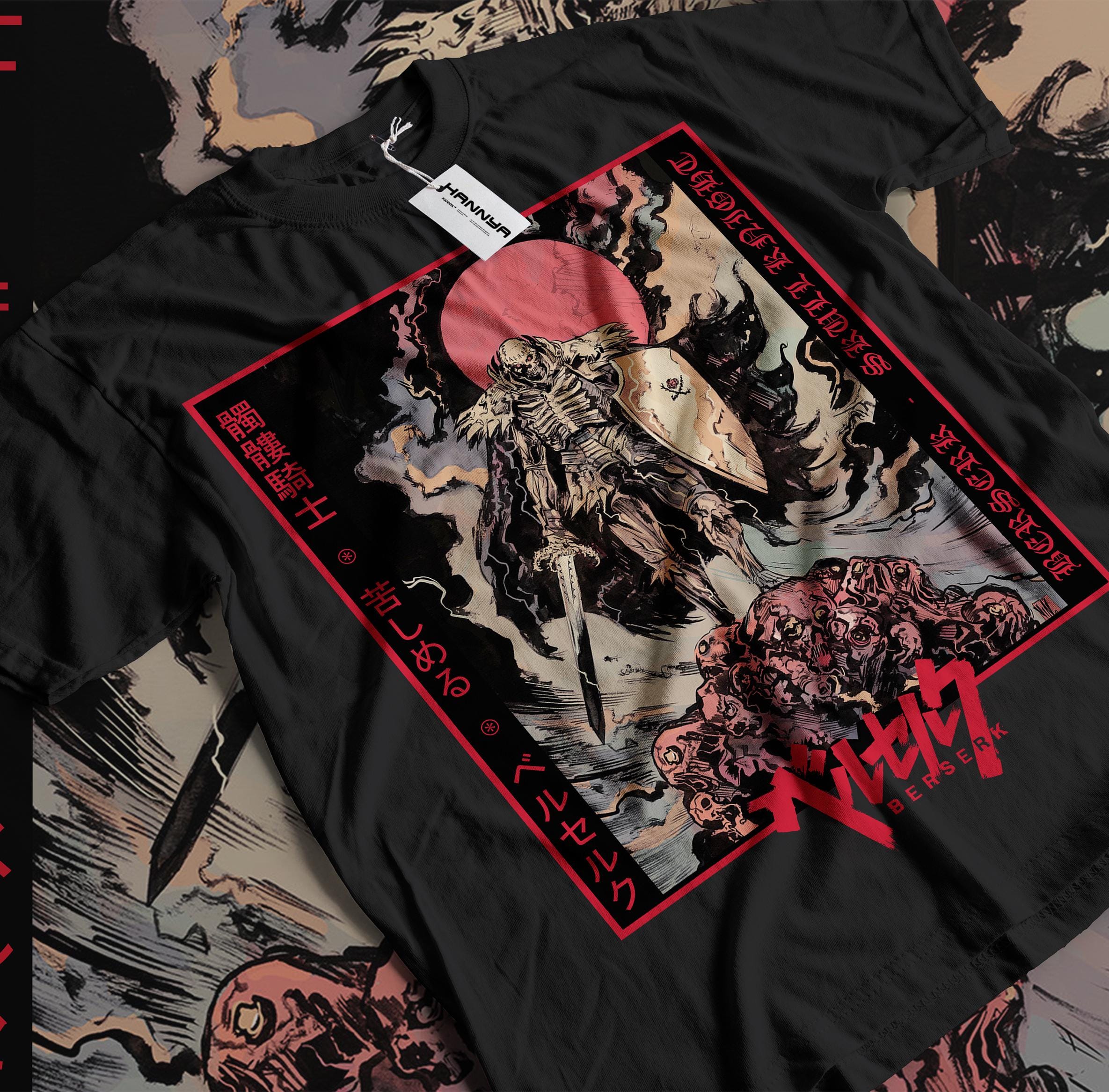 T-SHIRT | GUTS IV