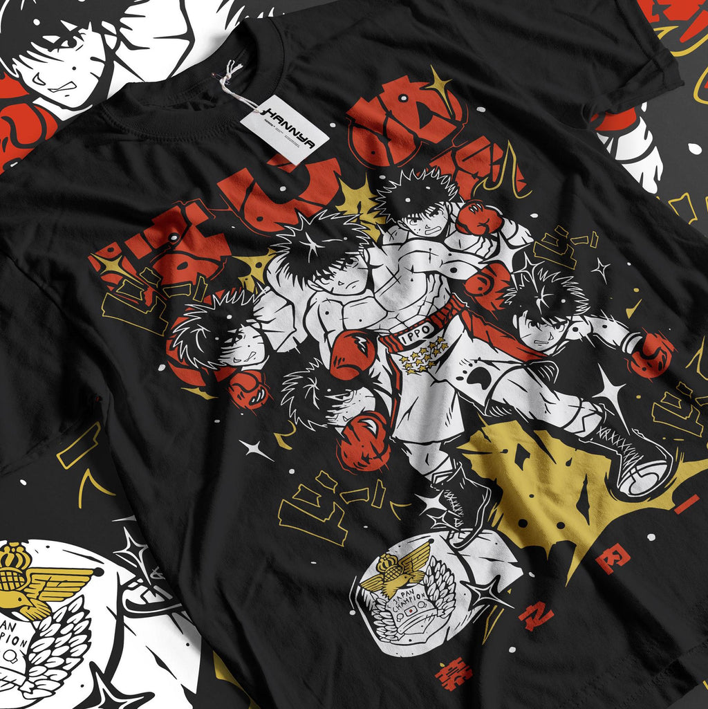 T-SHIRT | BOXING VII