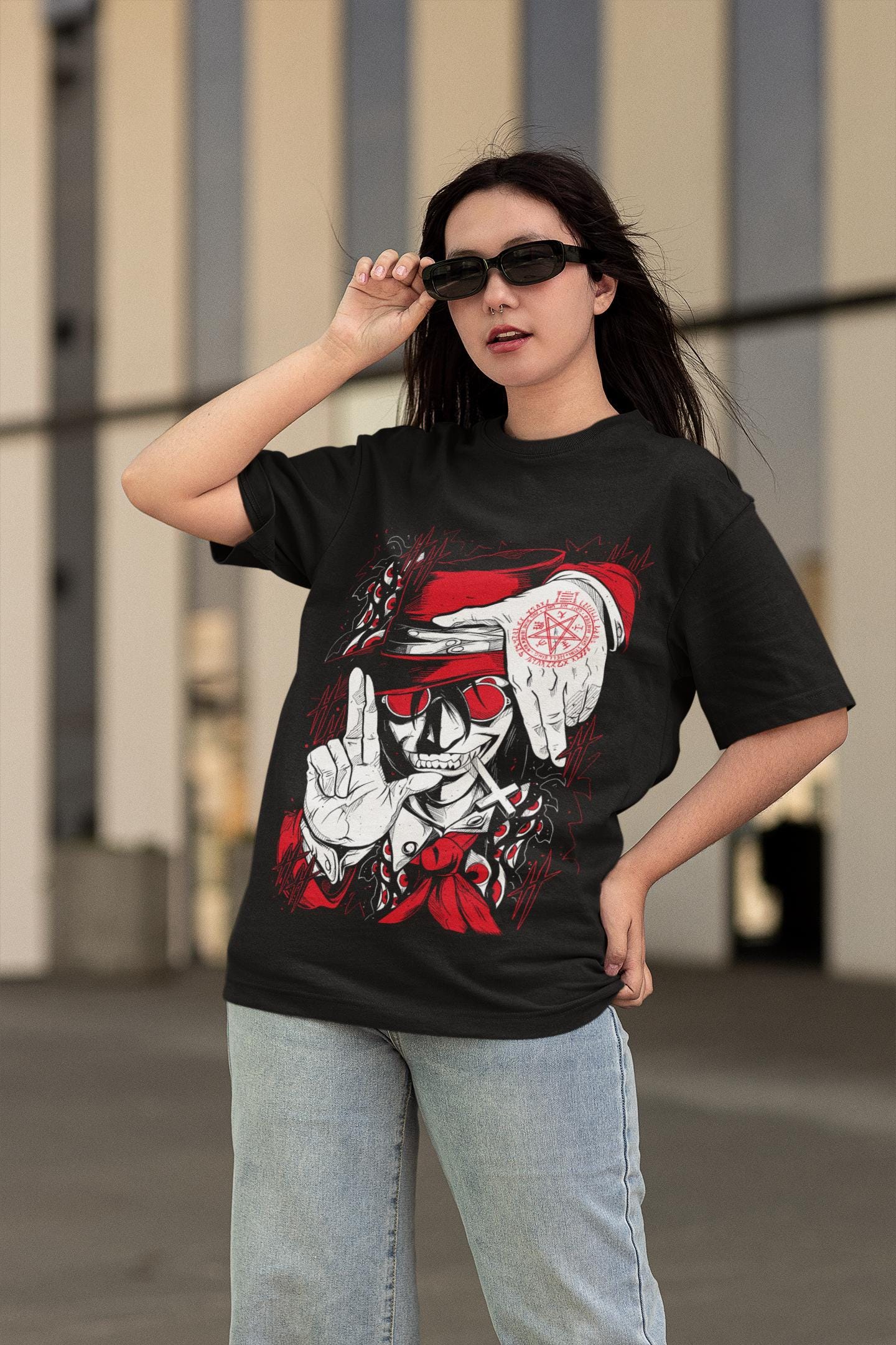T-SHIRT | HELLSING VI