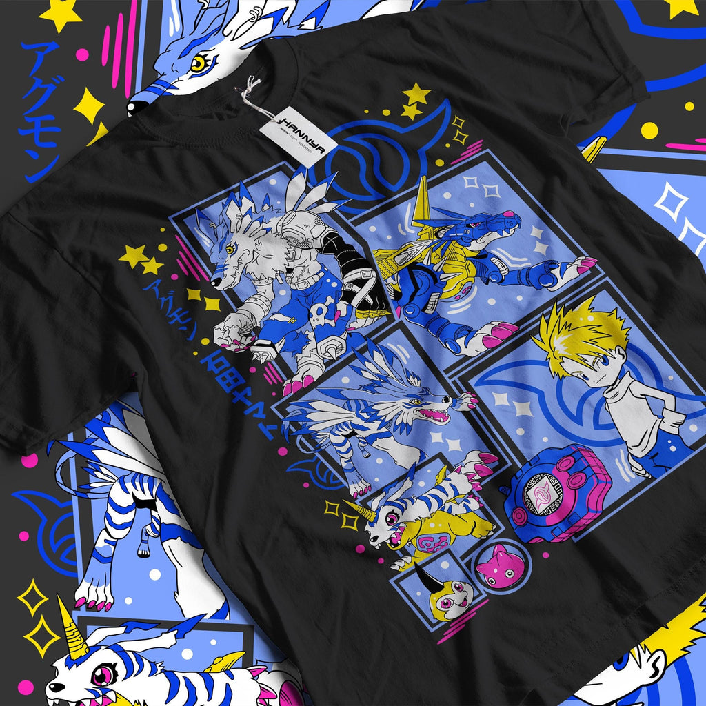 T-SHIRT | DIGITAMER IV
