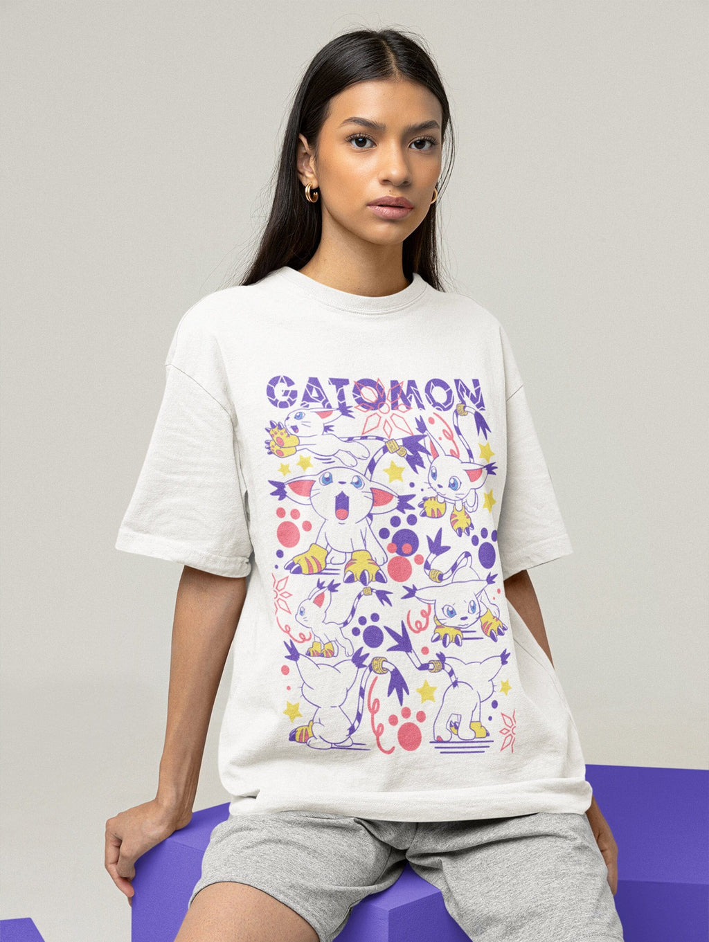 T-SHIRT | DIGITAMER VII