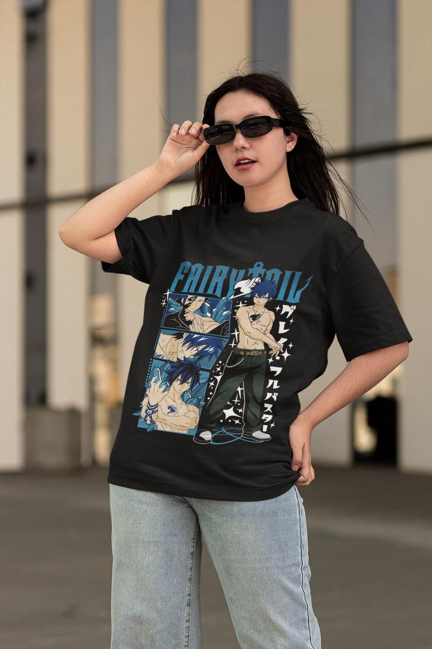 T-SHIRT | FAIRY TAIL IV