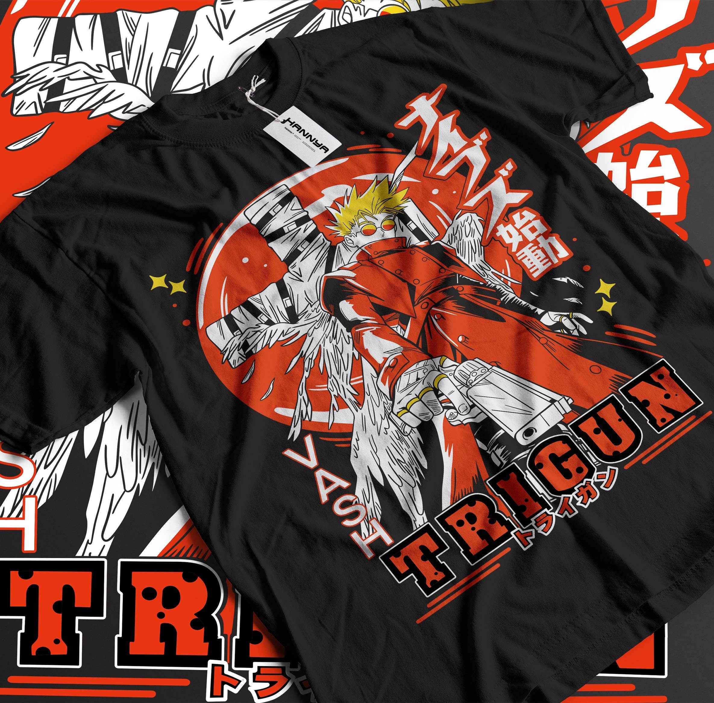 T-SHIRT | TRIGUN XIV