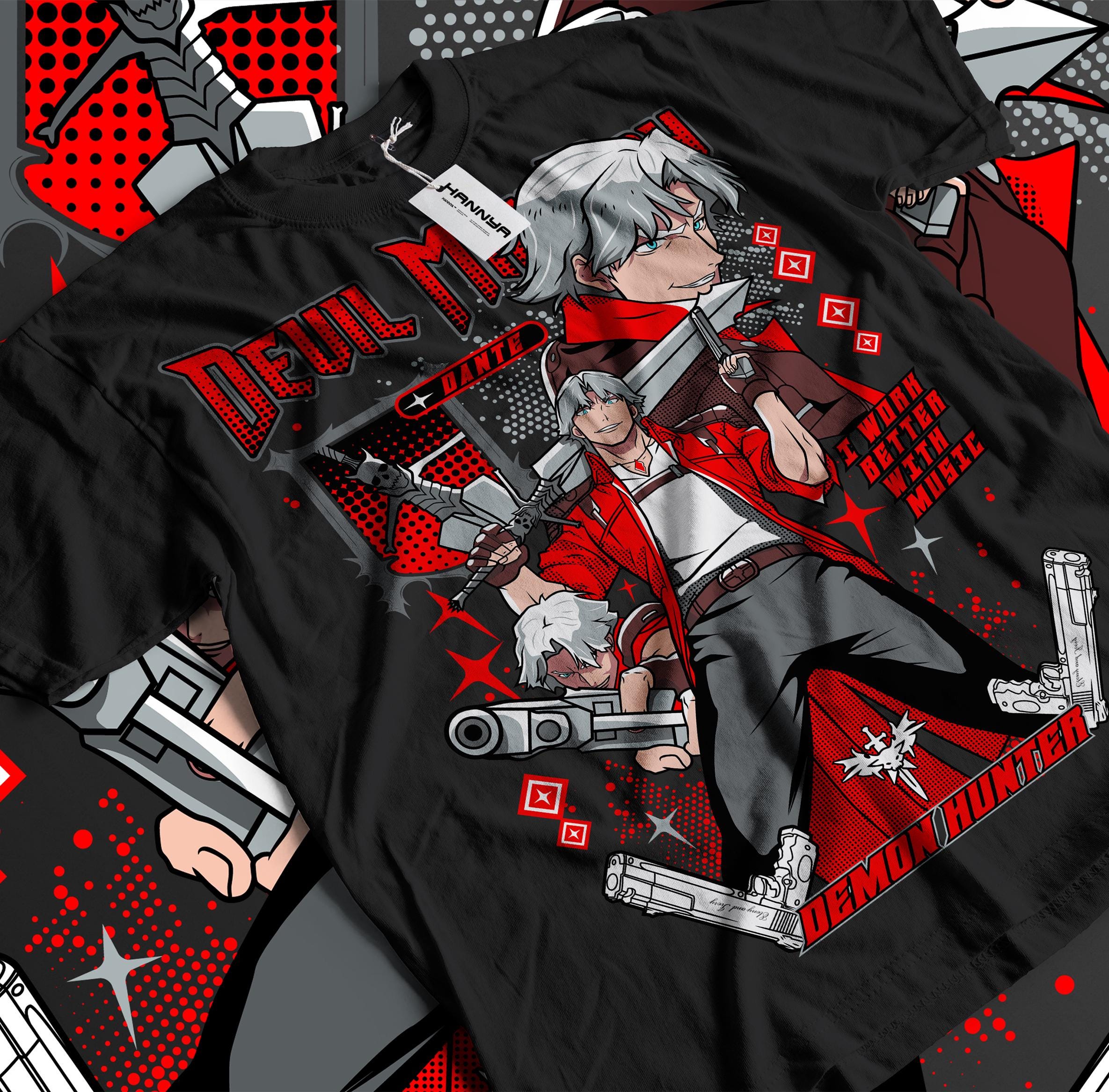T-SHIRT | DMC V
