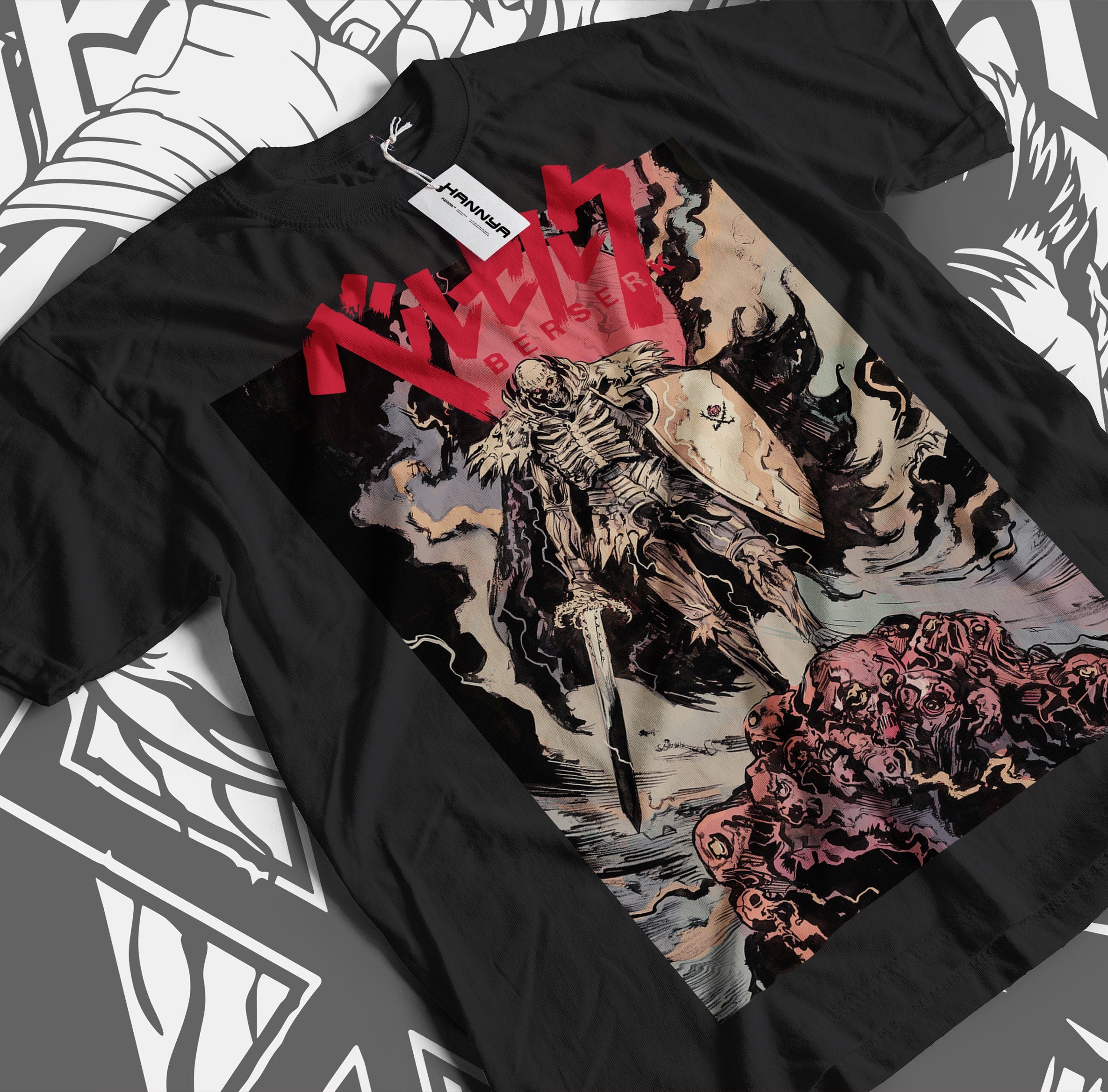 T-SHIRT | GUTS IX
