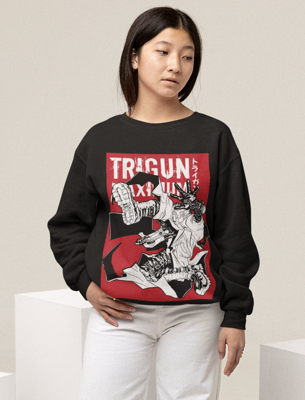 SWEATSHIRT | TRIGUN I