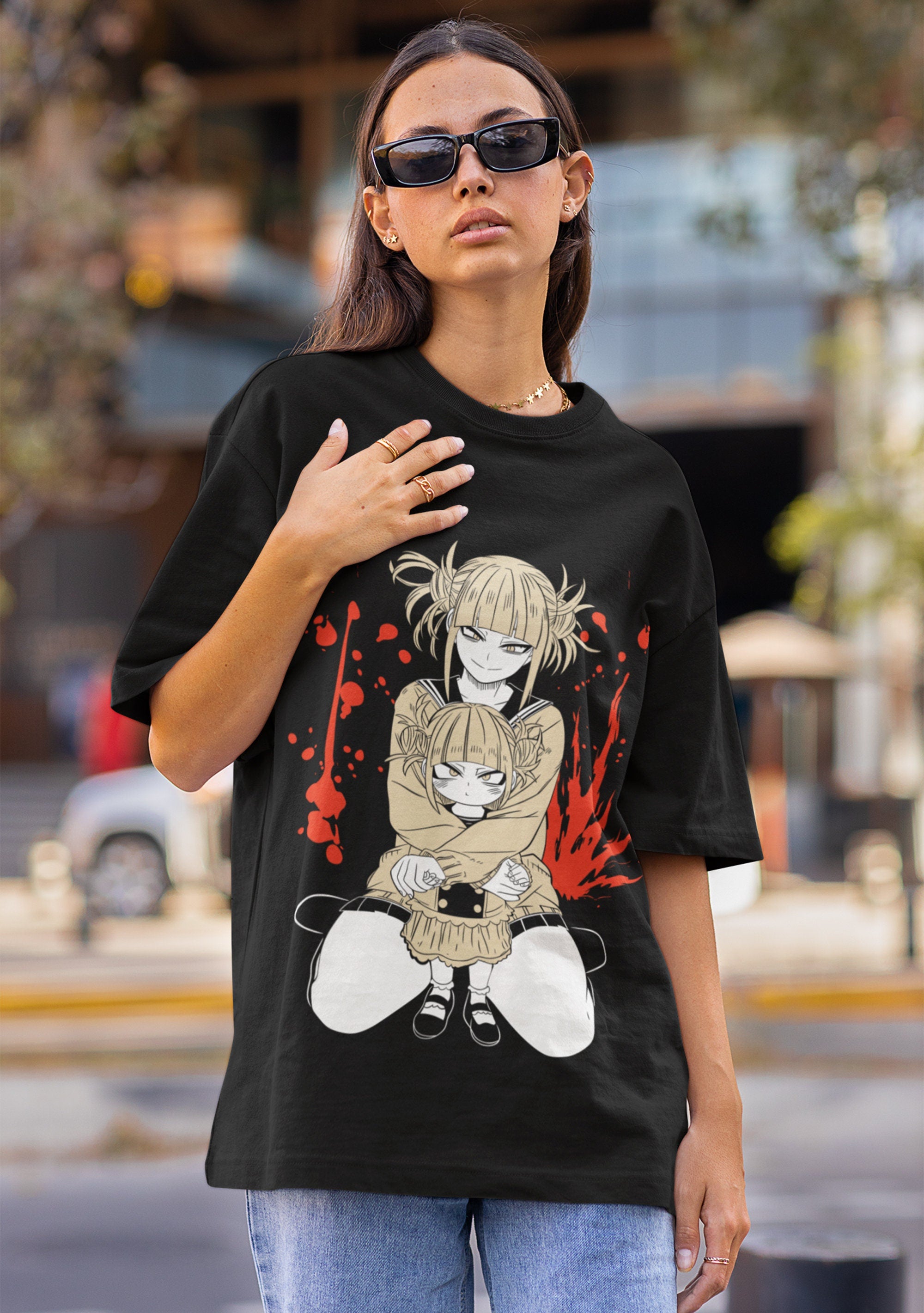 UNISEX Waifu Material Anime T-Shirt, Anime Manga Shirt, Graphic Anime Tee, Manga Shirt, Japanese Anime, Anime Shirt, Anime Lovers Shirt,