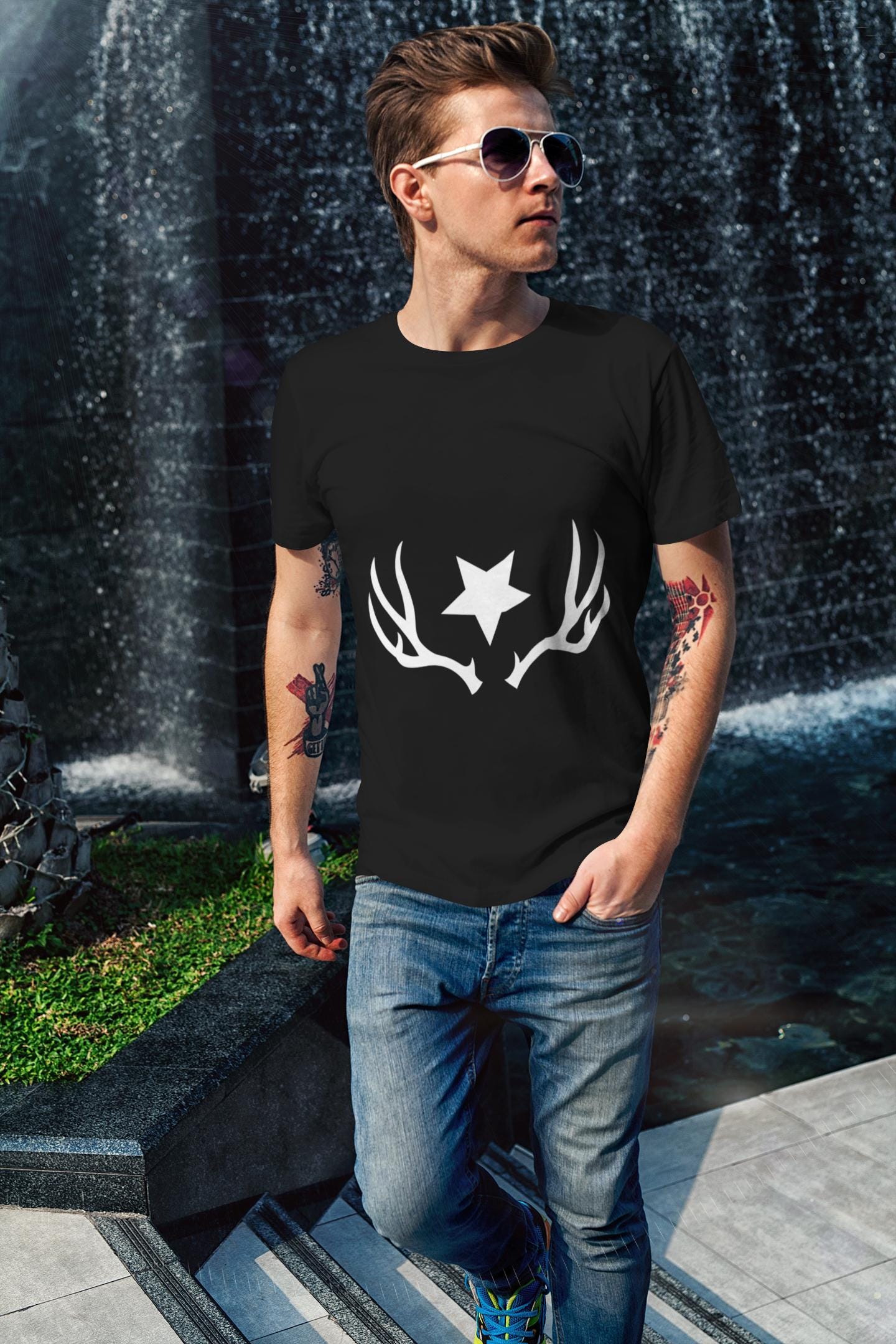T-SHIRT | DISCO ELYSIUM III