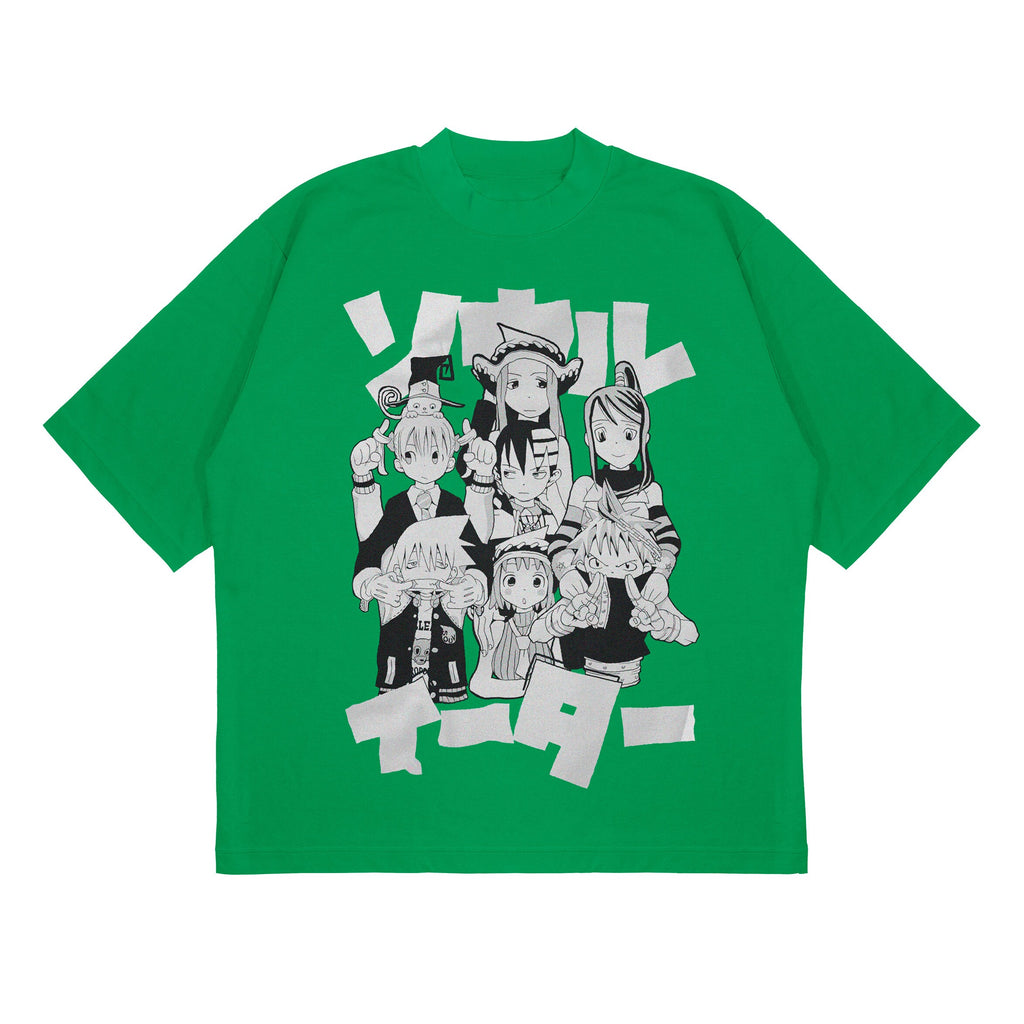 T-SHIRT | SOUL EATER VI